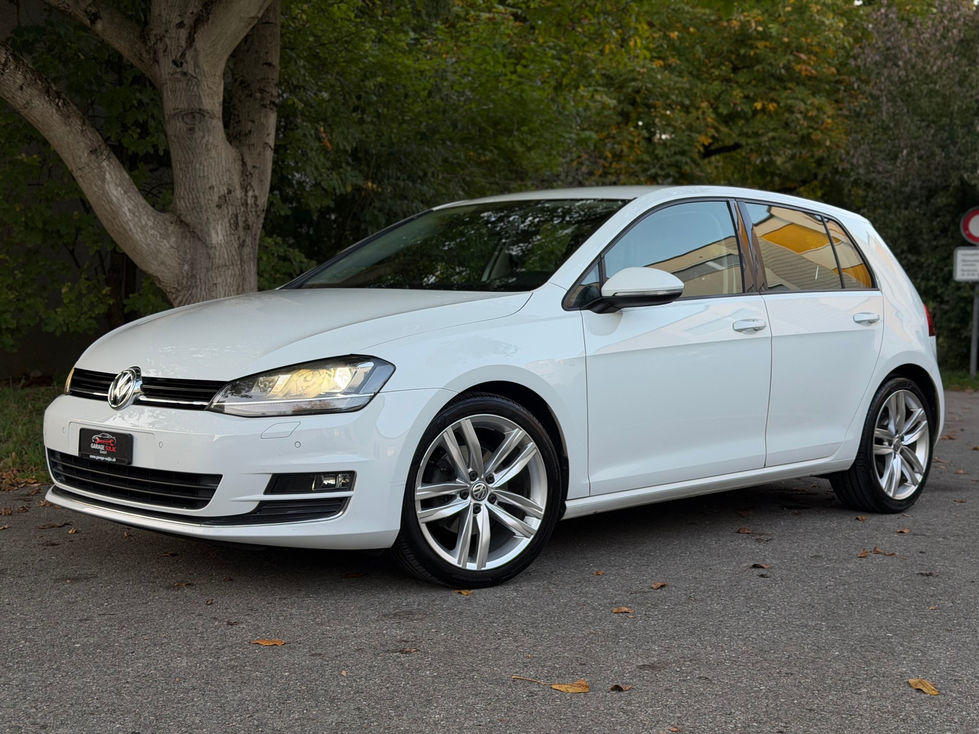 VW Golf 1.4 TSI Highline DSG