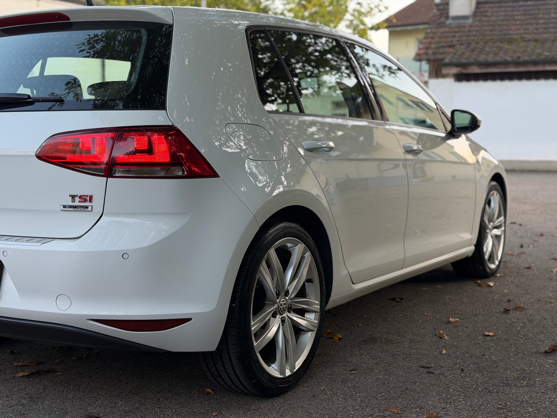 VW Golf 1.4 TSI Highline DSG-image-10