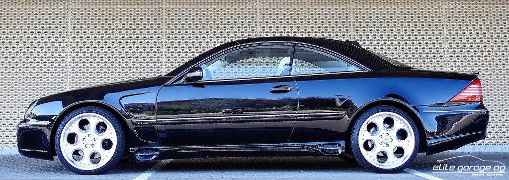 MERCEDES-BENZ CL 600 Lorinser Automatic-image-3