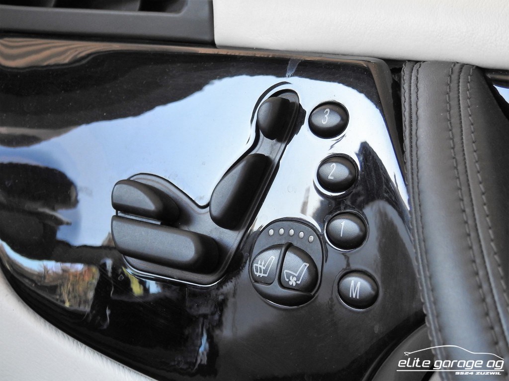 MERCEDES-BENZ CL 600 Lorinser Automatic-image-12