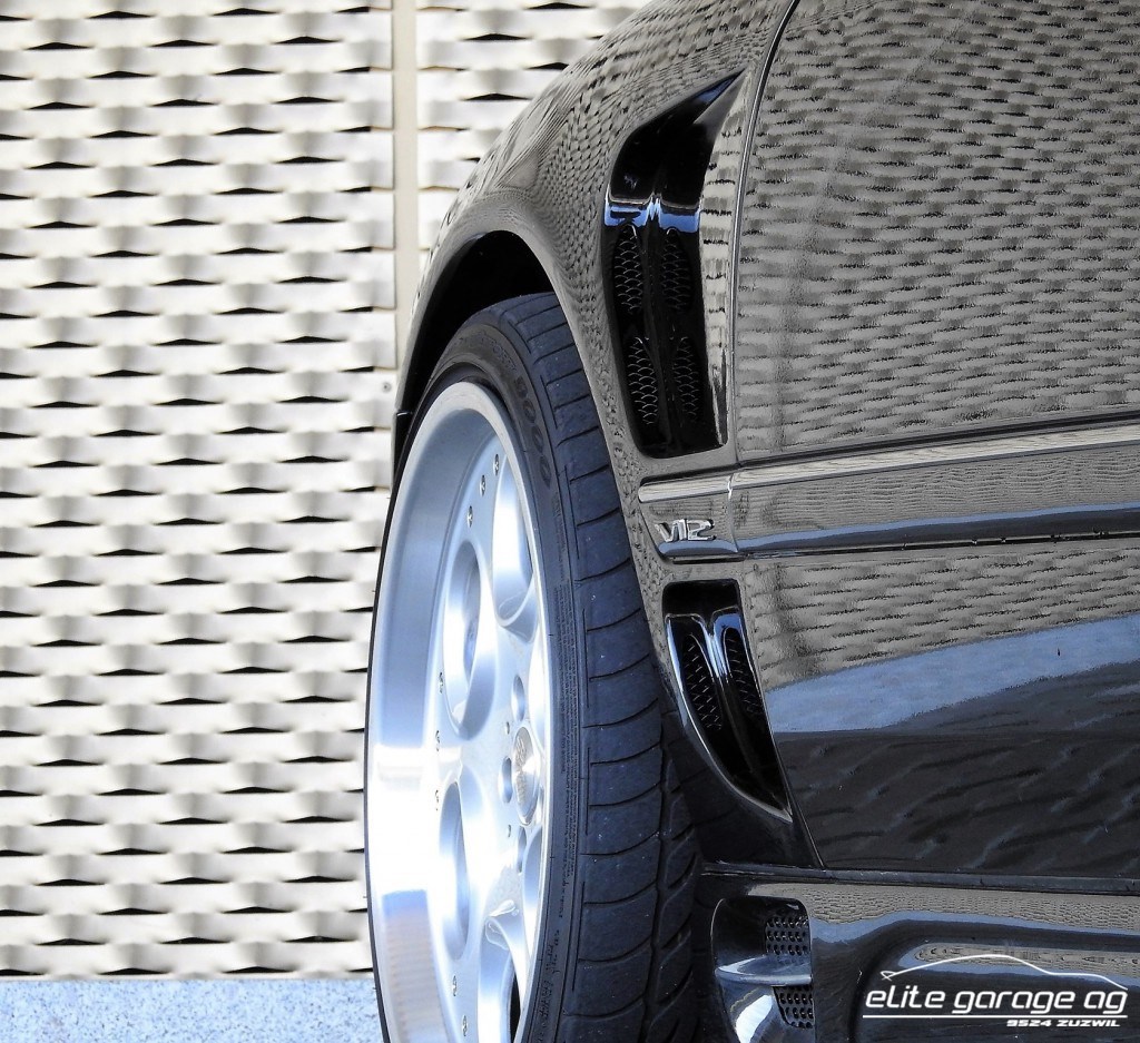 MERCEDES-BENZ CL 600 Lorinser Automatic-image-7
