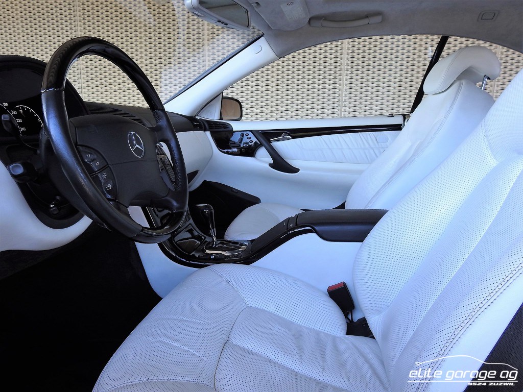 MERCEDES-BENZ CL 600 Lorinser Automatic-image-8