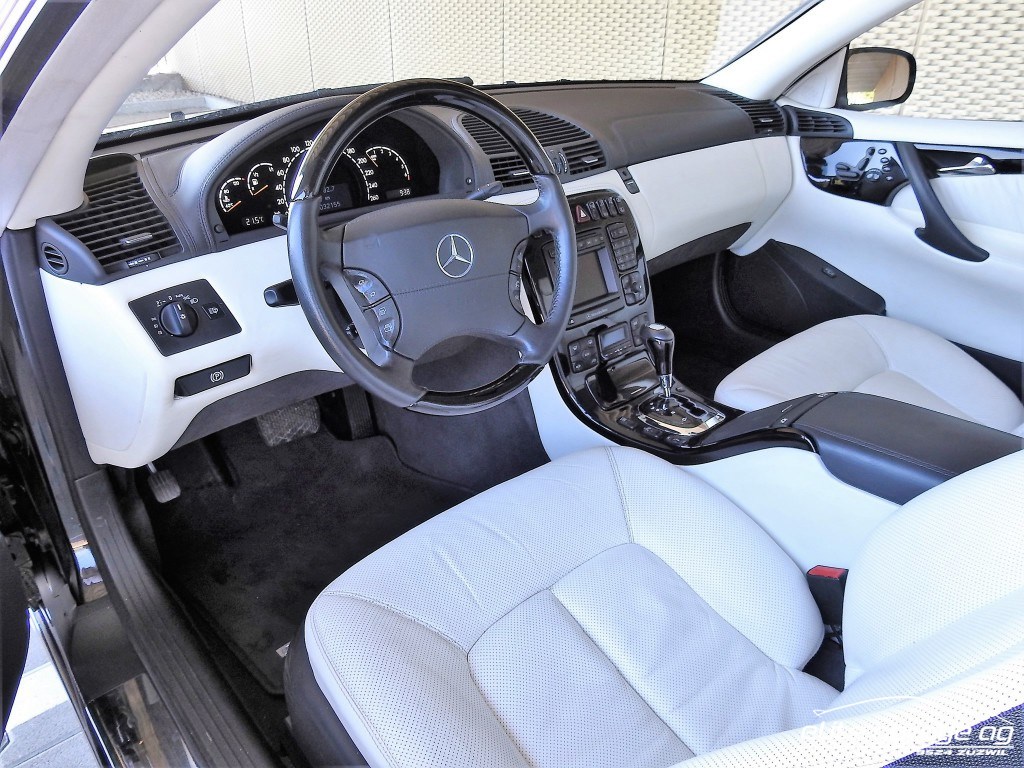 MERCEDES-BENZ CL 600 Lorinser Automatic-image-9