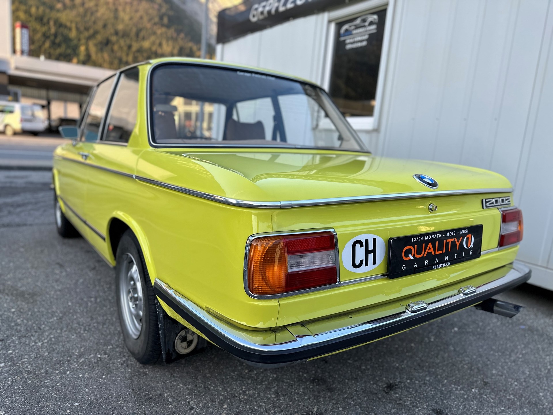 BMW 2002 L **SELTENE L-AUSFÜHRUNG**TOPZUSTAND**ORGINALZUSTAND**VETERANENZULASSUNG**-image-9