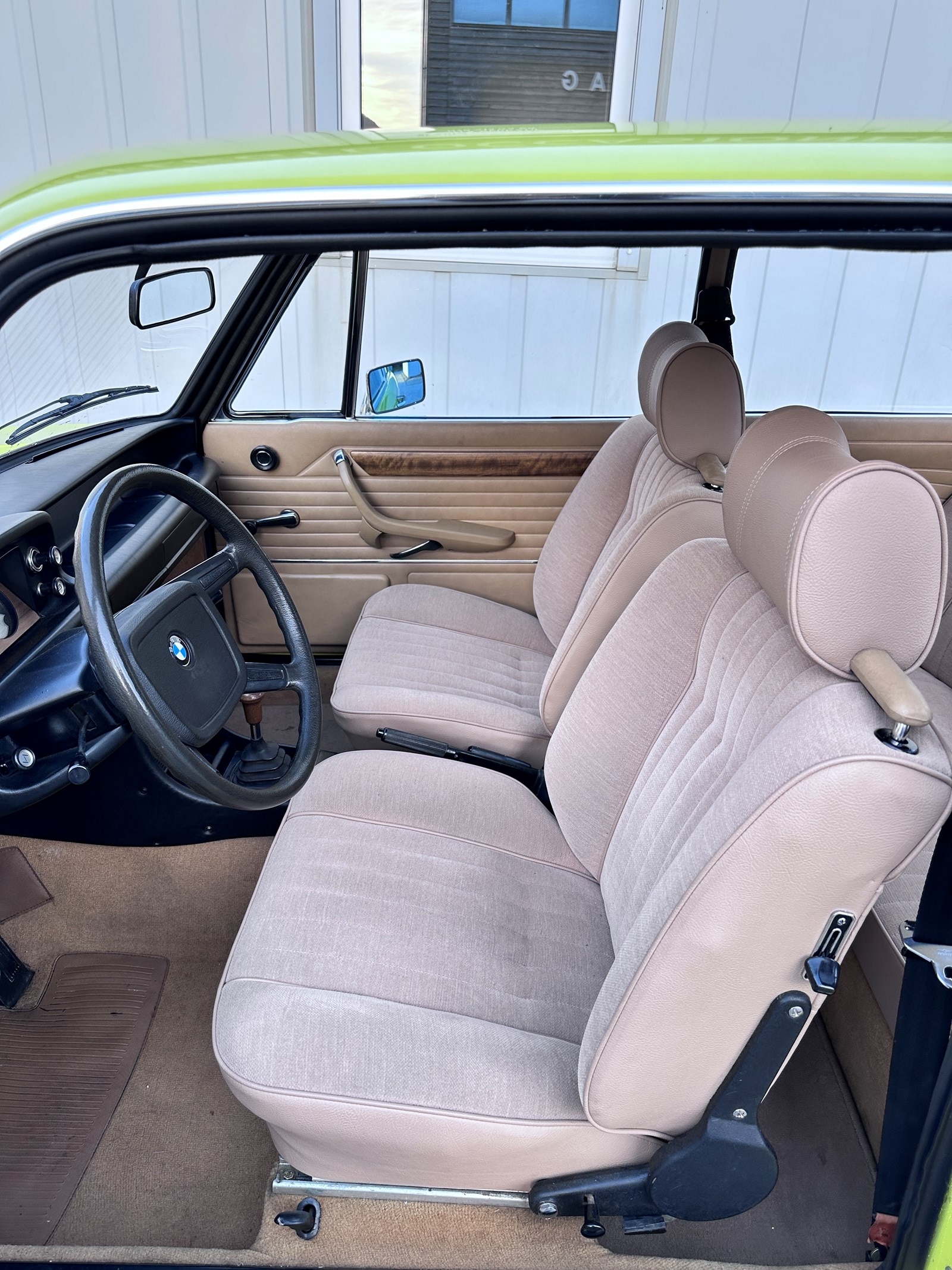 BMW 2002 L **SELTENE L-AUSFÜHRUNG**TOPZUSTAND**ORGINALZUSTAND**VETERANENZULASSUNG**-image-16