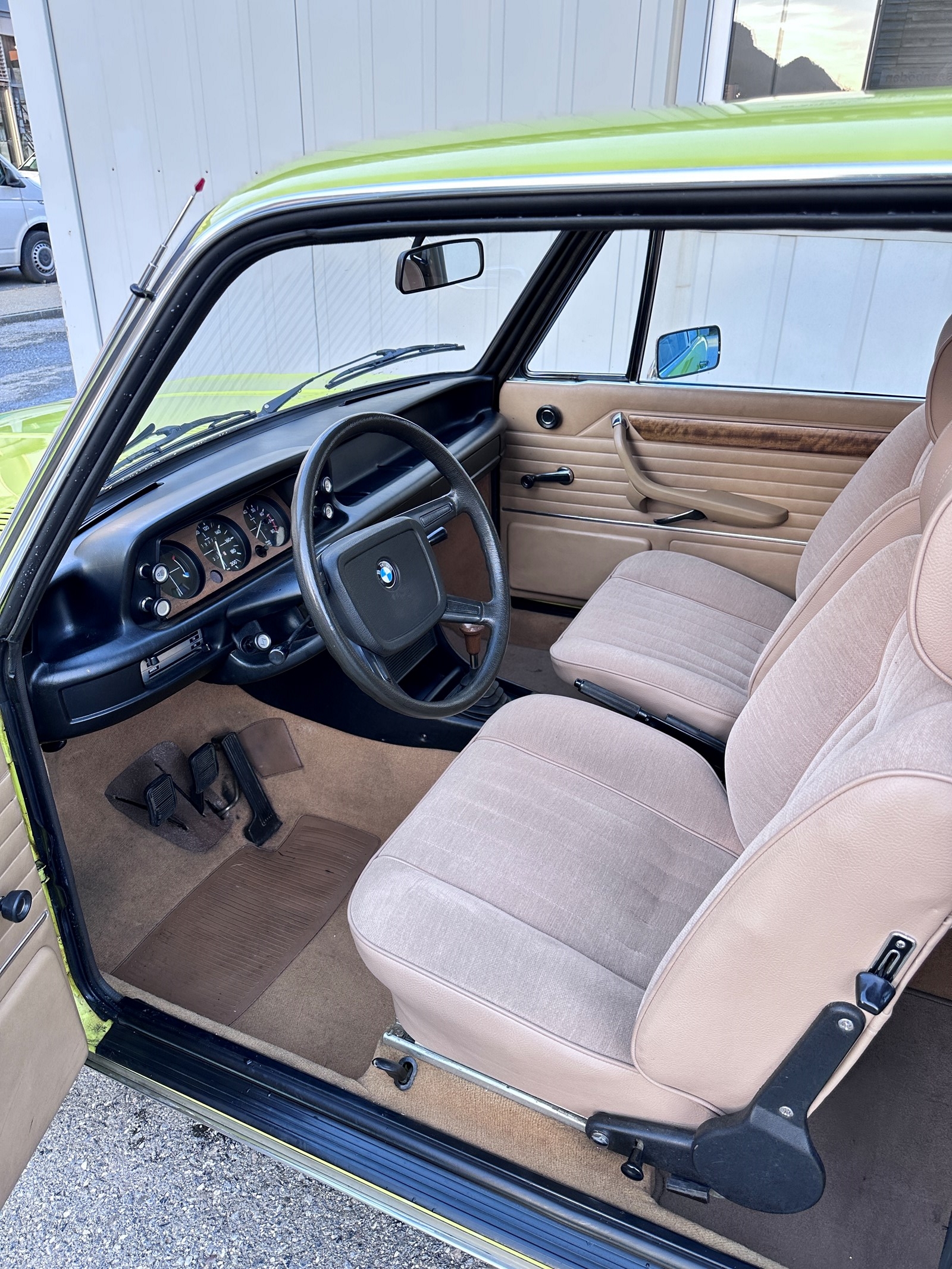 BMW 2002 L **SELTENE L-AUSFÜHRUNG**TOPZUSTAND**ORGINALZUSTAND**VETERANENZULASSUNG**-image-15