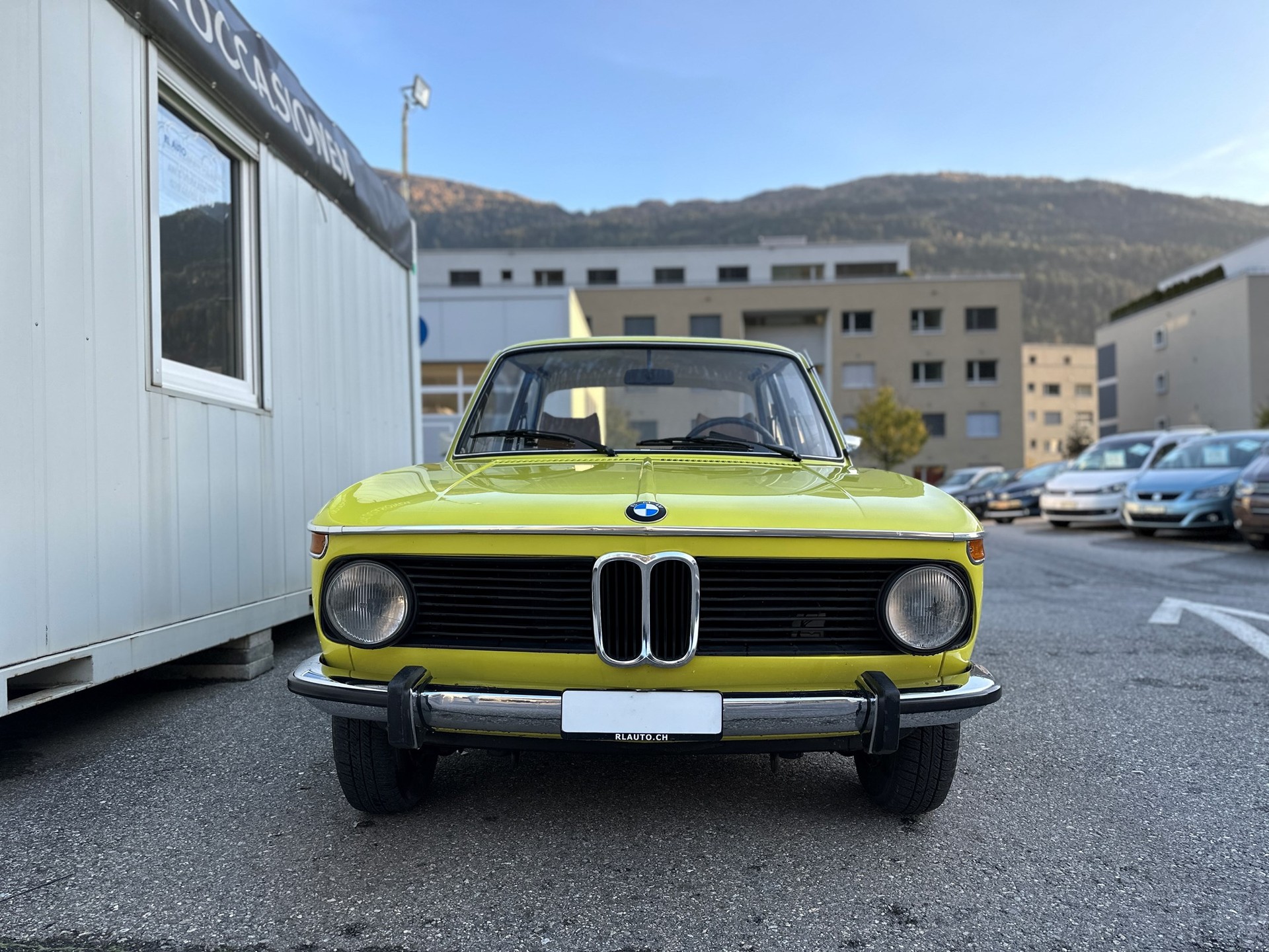 BMW 2002 L **SELTENE L-AUSFÜHRUNG**TOPZUSTAND**ORGINALZUSTAND**VETERANENZULASSUNG**-image-11