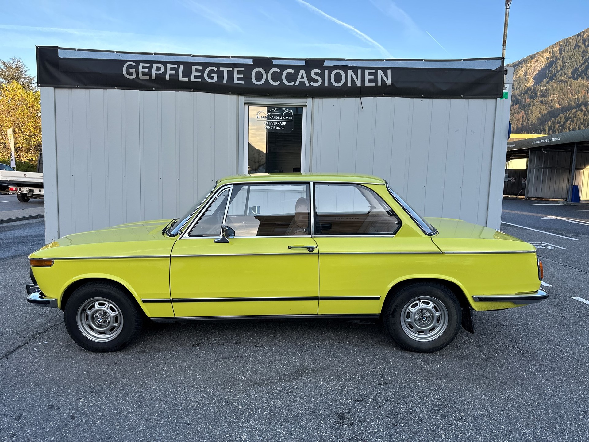 BMW 2002 L **SELTENE L-AUSFÜHRUNG**TOPZUSTAND**ORGINALZUSTAND**VETERANENZULASSUNG**-image-4