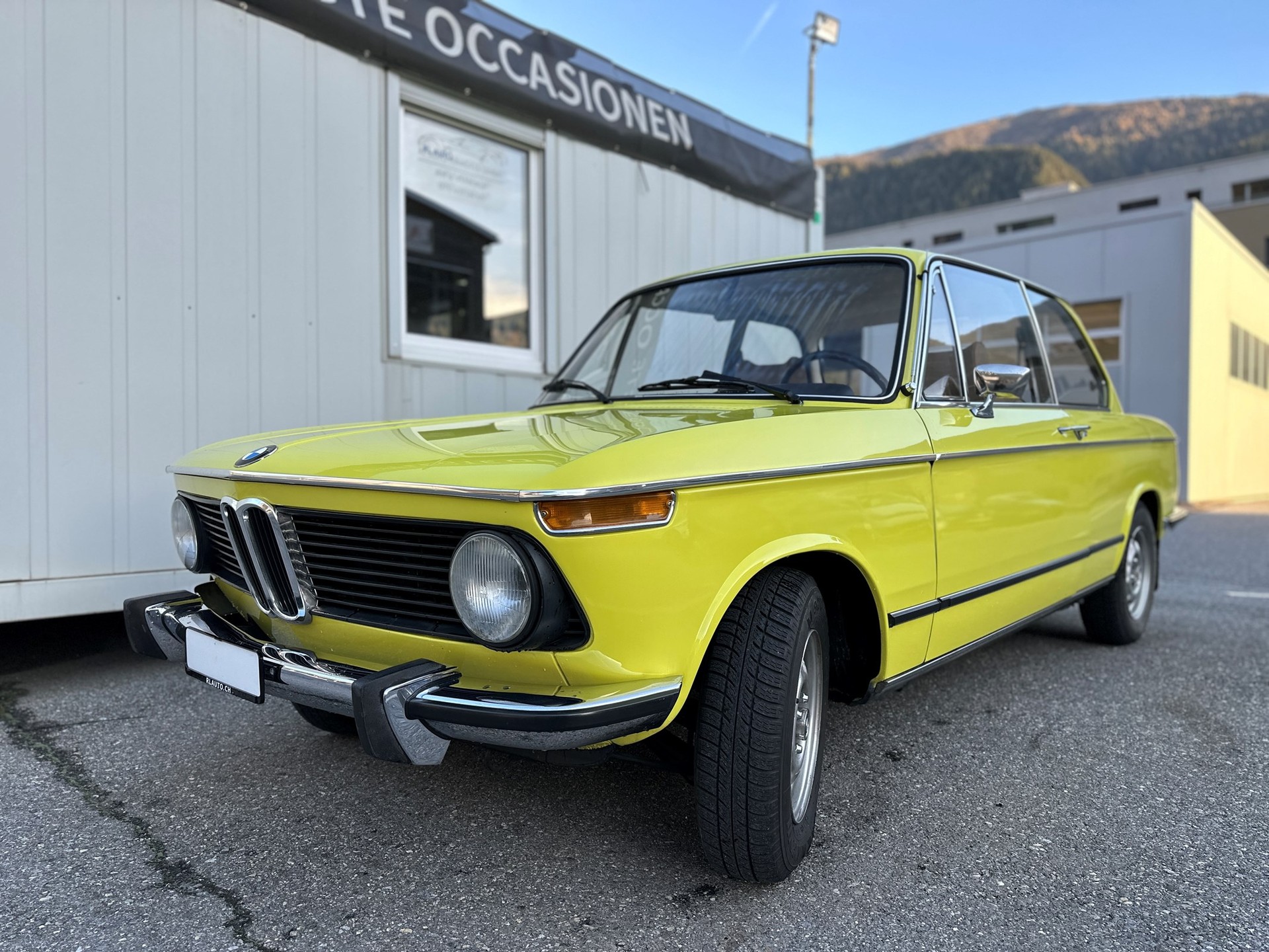 BMW 2002 L **SELTENE L-AUSFÜHRUNG**TOPZUSTAND**ORGINALZUSTAND**VETERANENZULASSUNG**-image-12