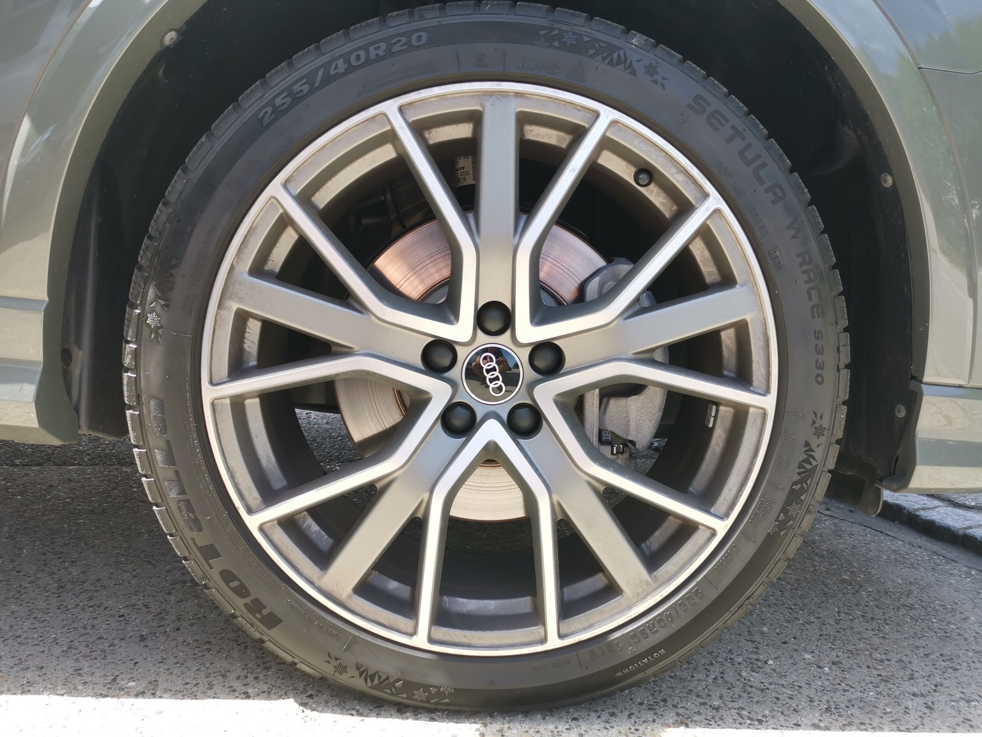 AUDI Q3 45 TFSI e S line S-tronic-image-11