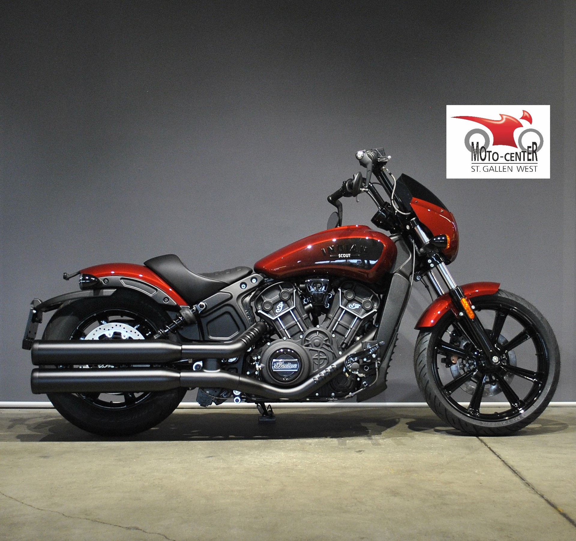 INDIAN Scout 1200 Rogue-image-1