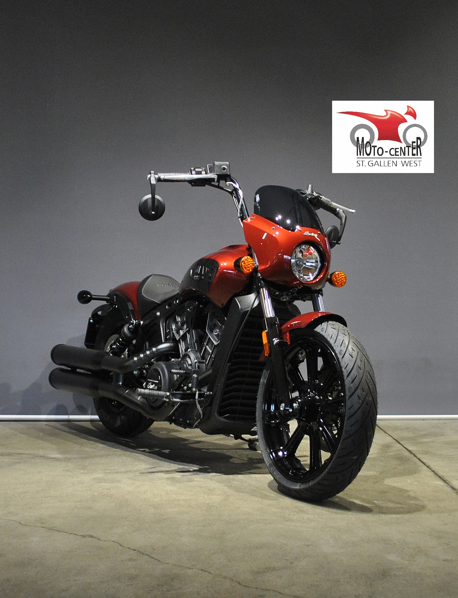 INDIAN Scout 1200 Rogue-image-0