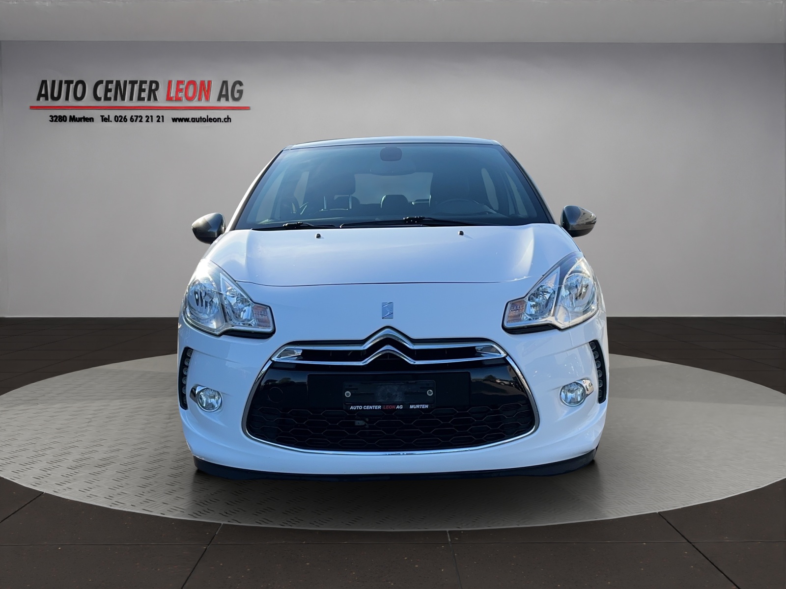 DS AUTOMOBILES DS3 1.2 VTi SO Chic