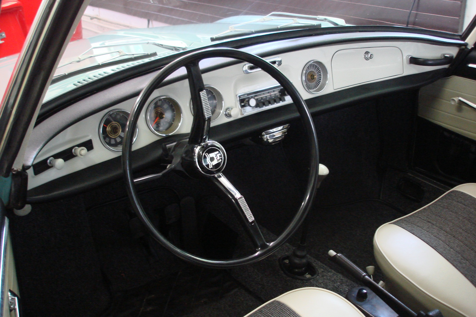 VW Typ 34 Karmann frisch ab MFK als Veteranfahrzeug 09.05.2025-image-1