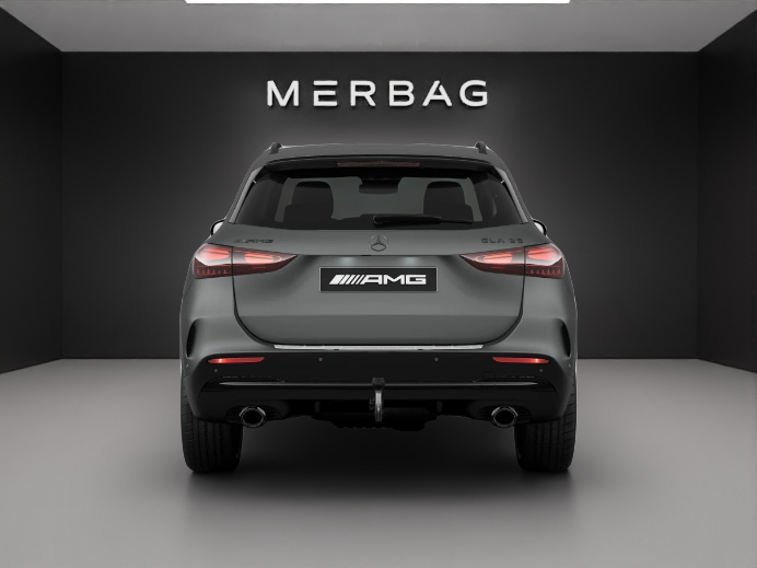 MERCEDES-BENZ GLA AMG 35 4Matic 8G-DCT-image-3
