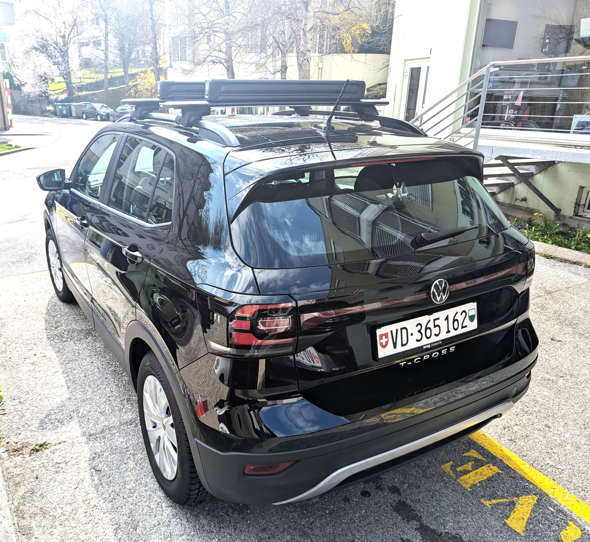 VW T-Cross 1.0 TSI-image-2