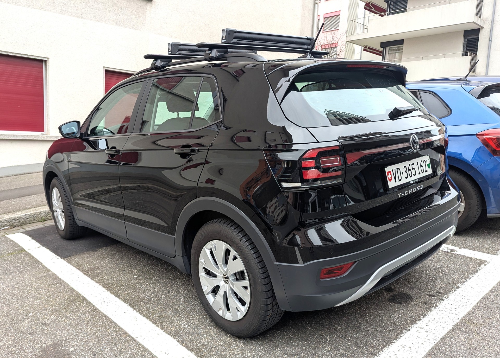 VW T-Cross 1.0 TSI-image-8