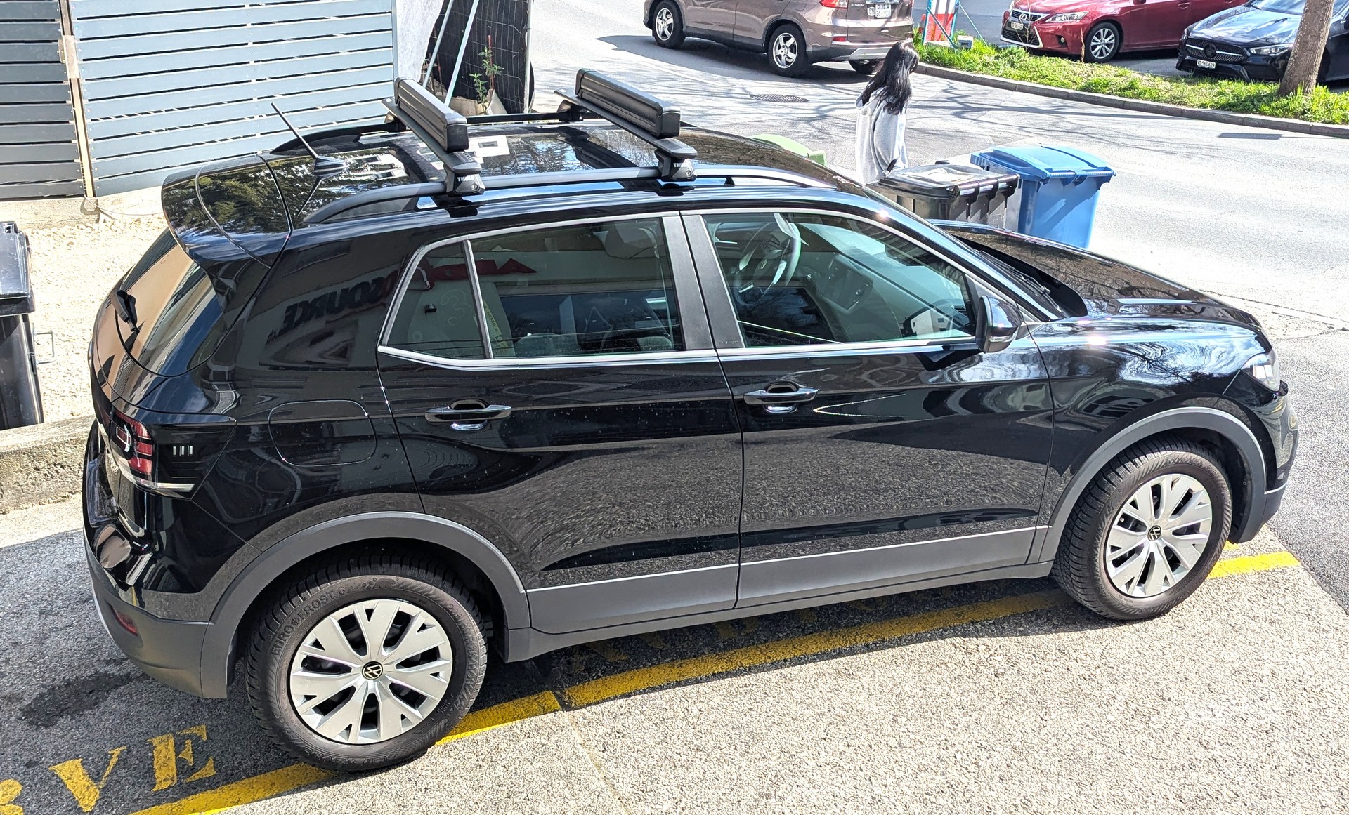 VW T-Cross 1.0 TSI-image-4