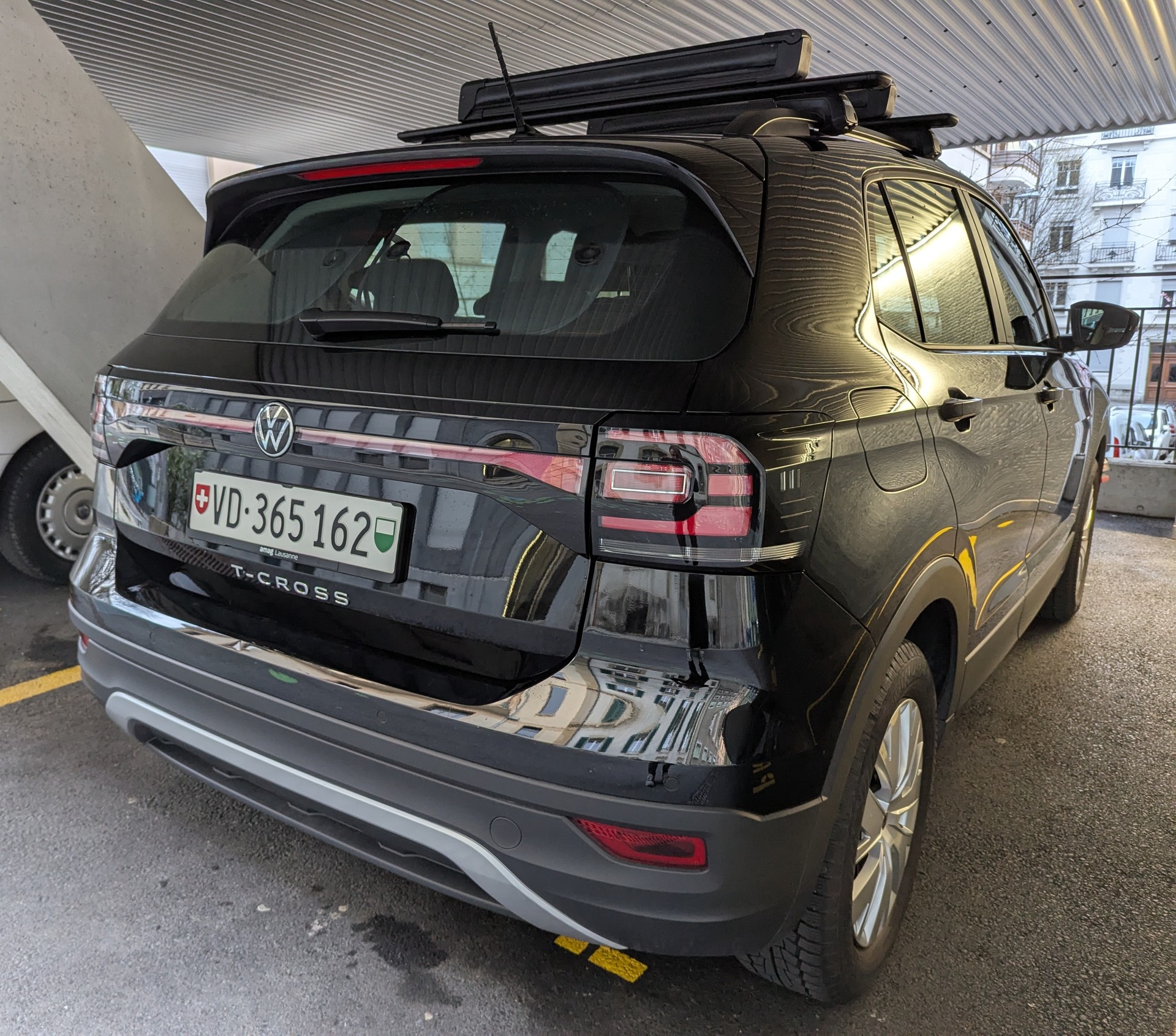 VW T-Cross 1.0 TSI-image-7