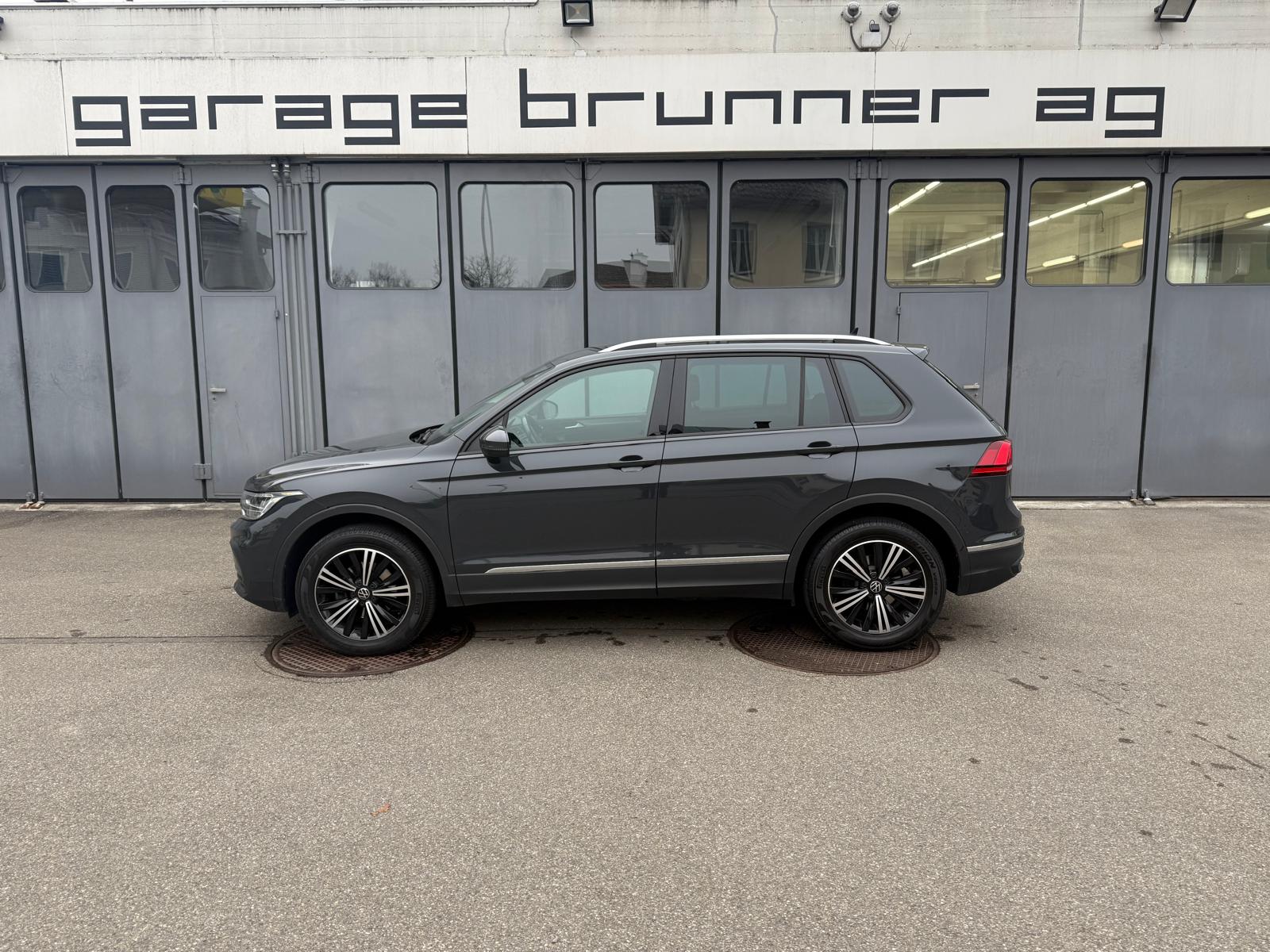 VW Tiguan 2.0 TDI SCR Life 4Motion DSG