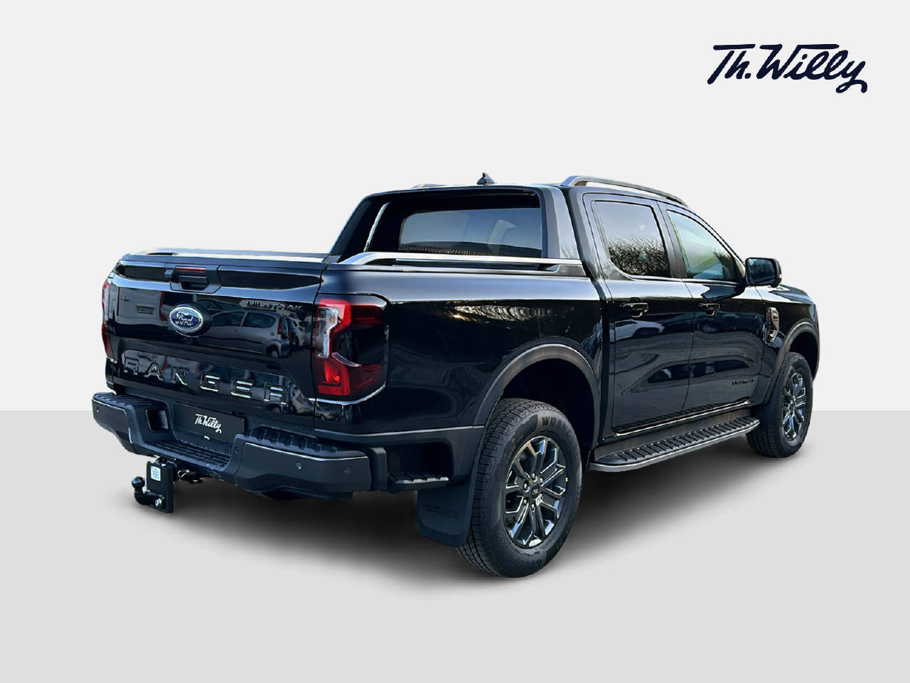 FORD Ranger DKab.Pick-up 3.0 EcoBlue 4x4 Wildtrak-image-4