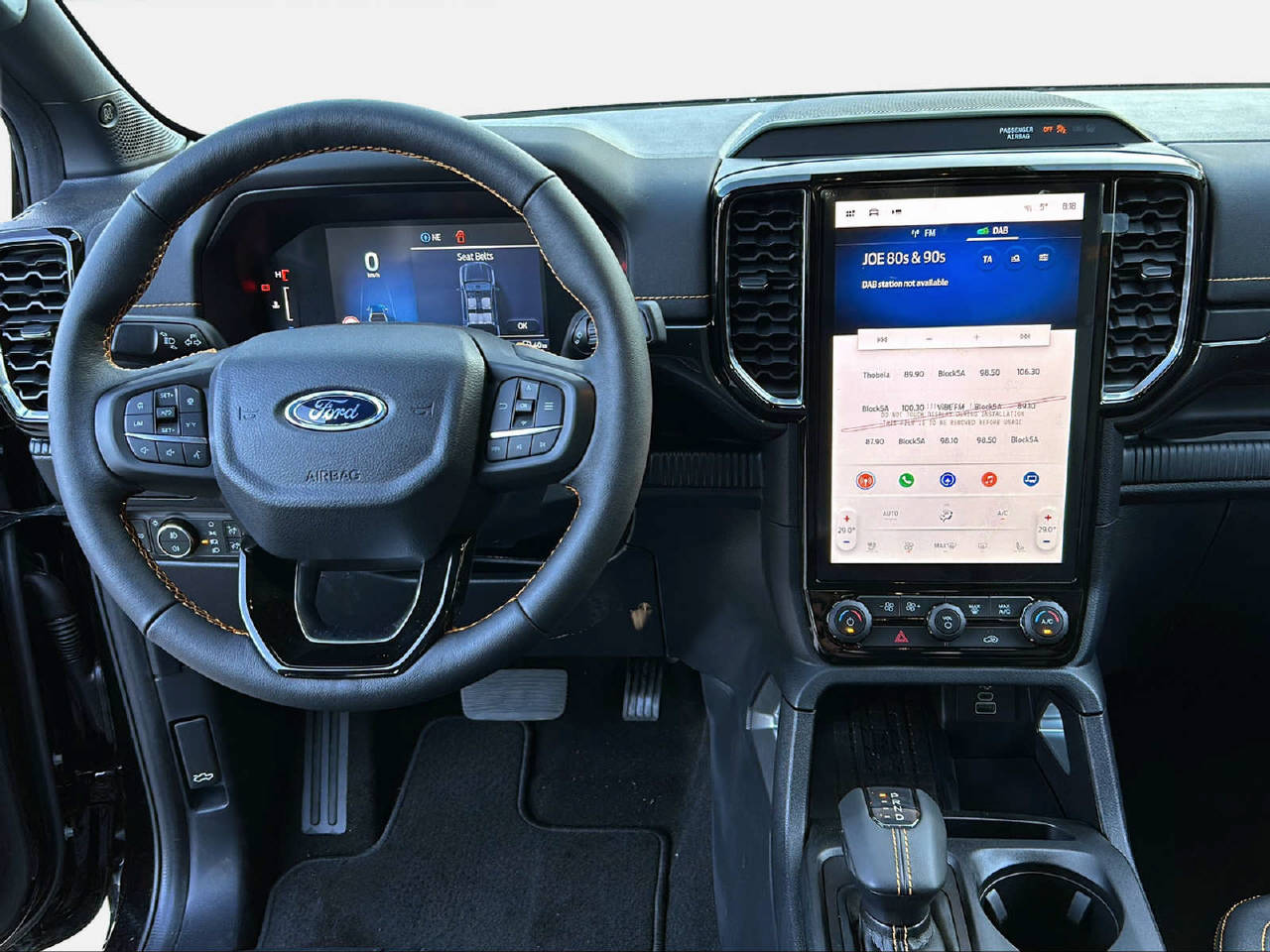 FORD Ranger DKab.Pick-up 3.0 EcoBlue 4x4 Wildtrak-image-11
