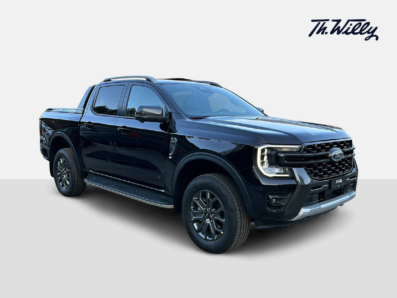 FORD Ranger DKab.Pick-up 3.0 EcoBlue 4x4 Wildtrak-image-6