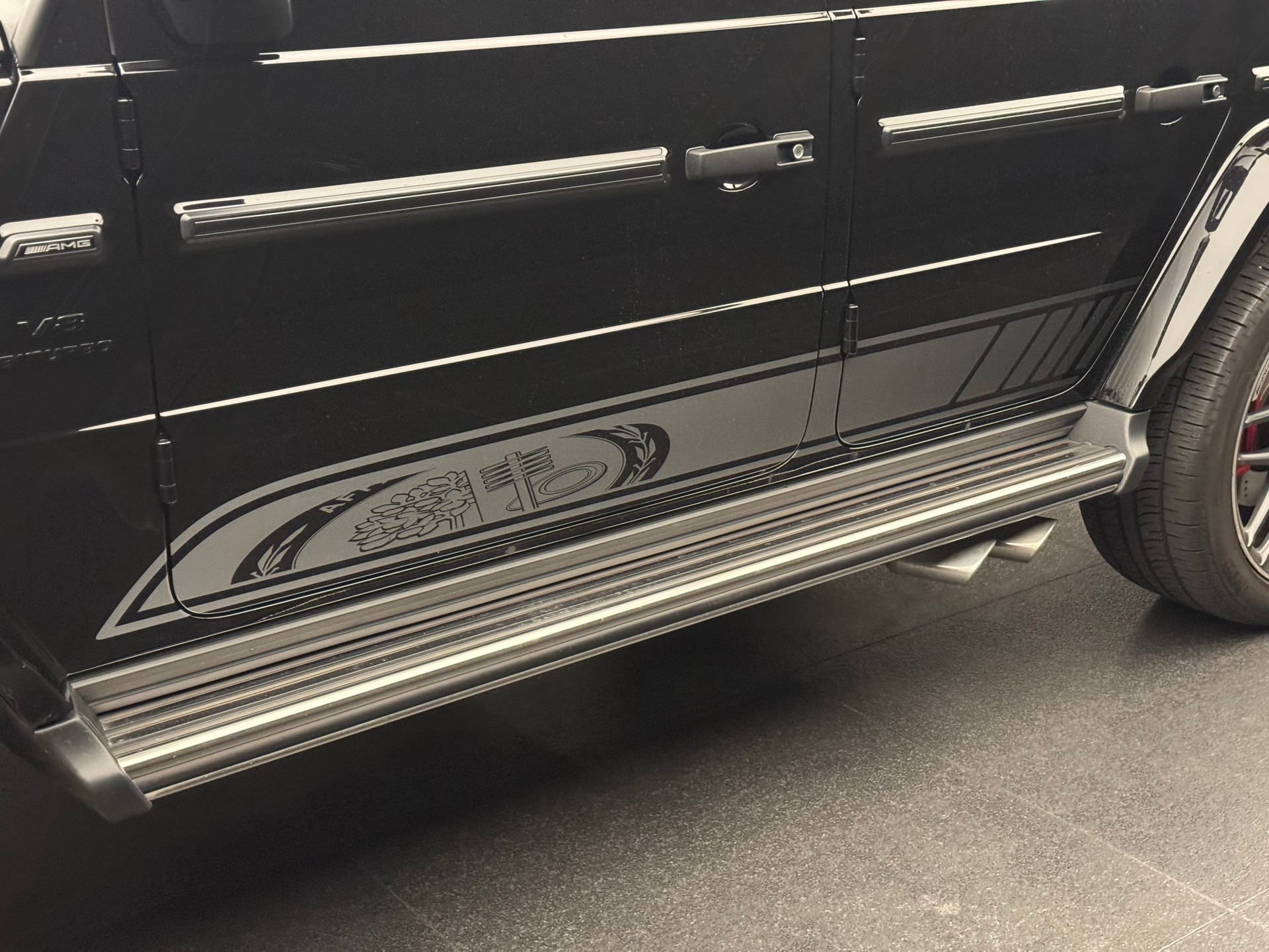 MERCEDES-BENZ G 63 AMG Speedshift Plus G-Tronic-showroom-element-3