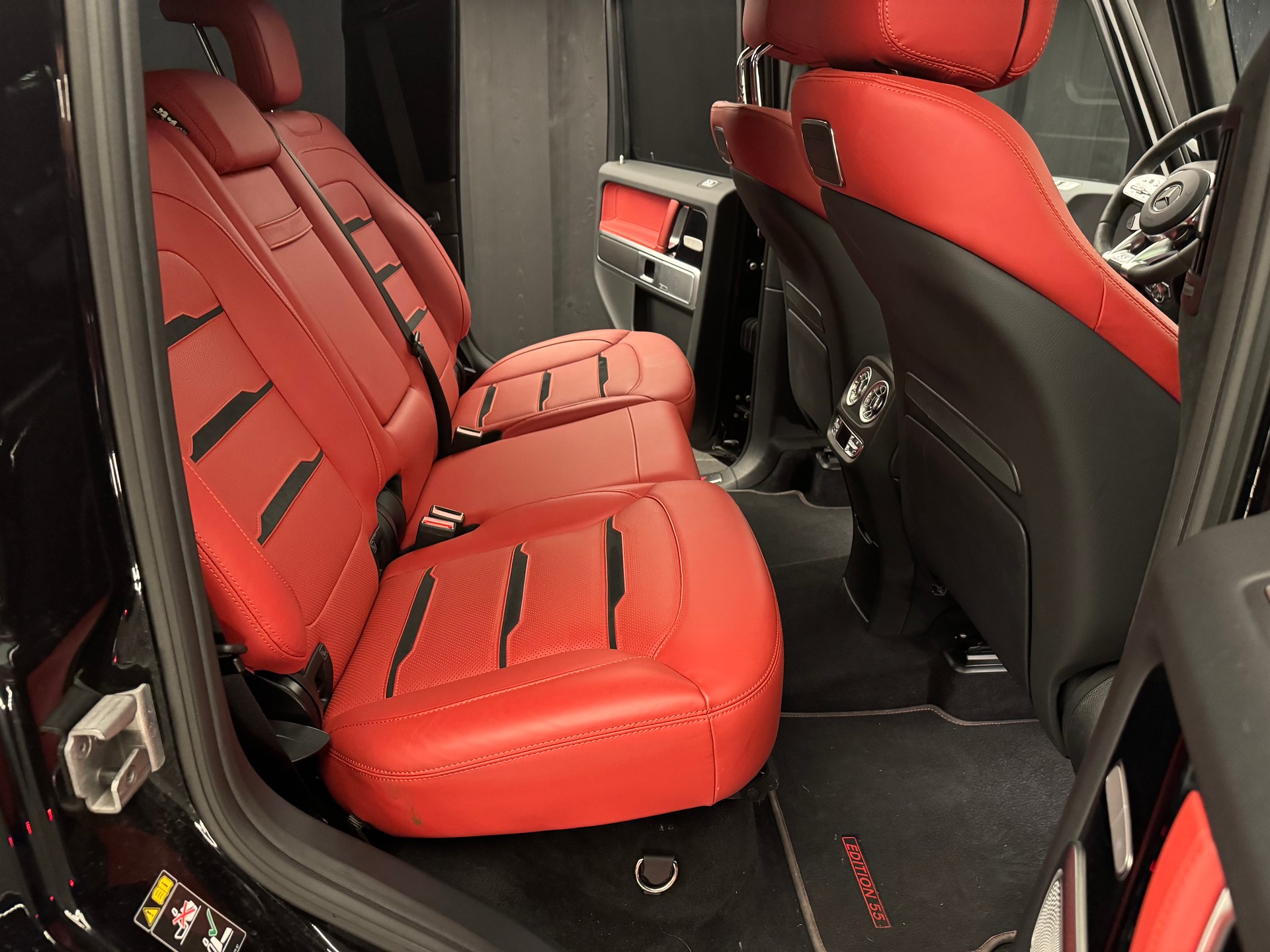 MERCEDES-BENZ G 63 AMG Speedshift Plus G-Tronic-image-15