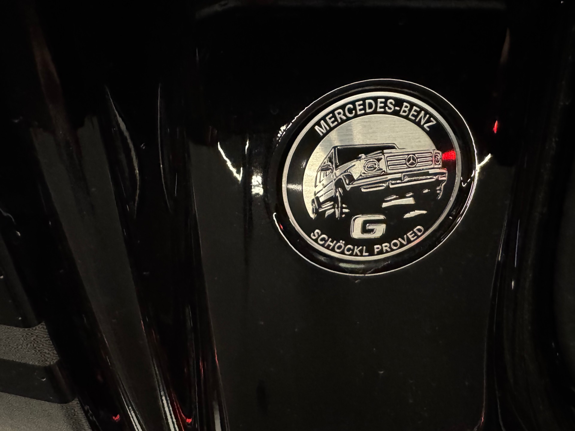 MERCEDES-BENZ G 63 AMG Speedshift Plus G-Tronic-image-16