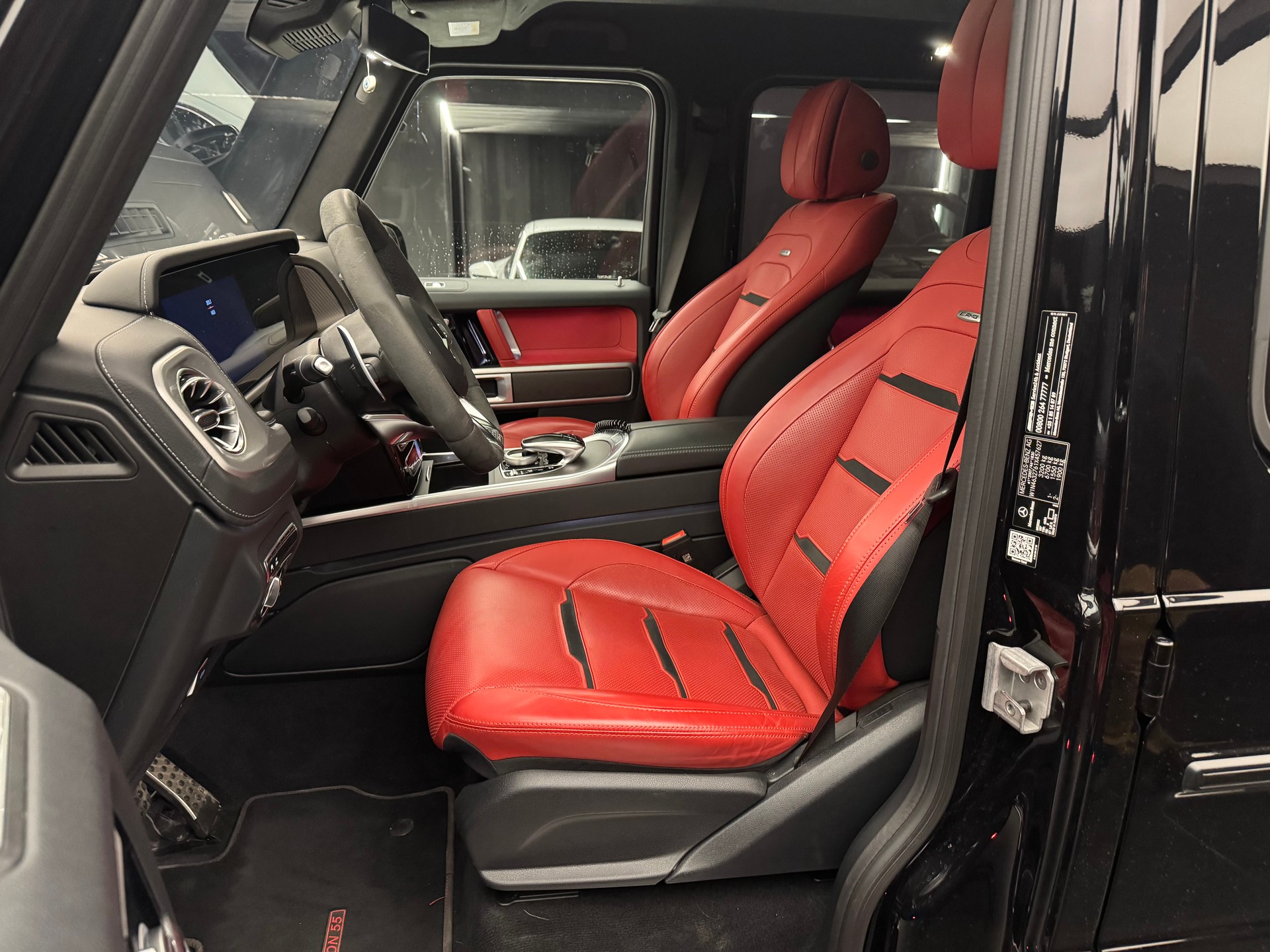 MERCEDES-BENZ G 63 AMG Speedshift Plus G-Tronic-image-9