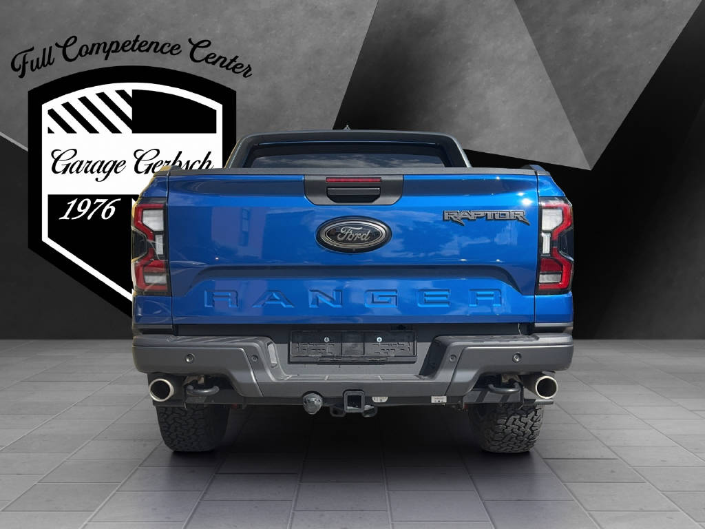 FORD Ranger Raptor 3.0 Eco Boost 4x4 A-image-4