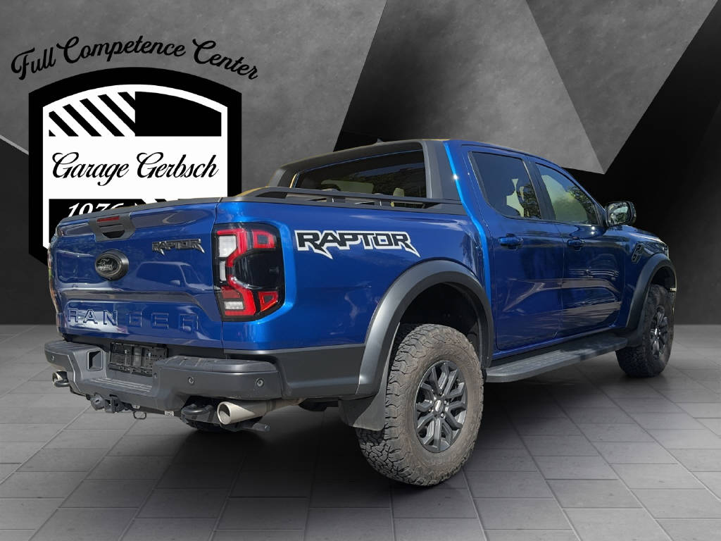 FORD Ranger Raptor 3.0 Eco Boost 4x4 A-image-5