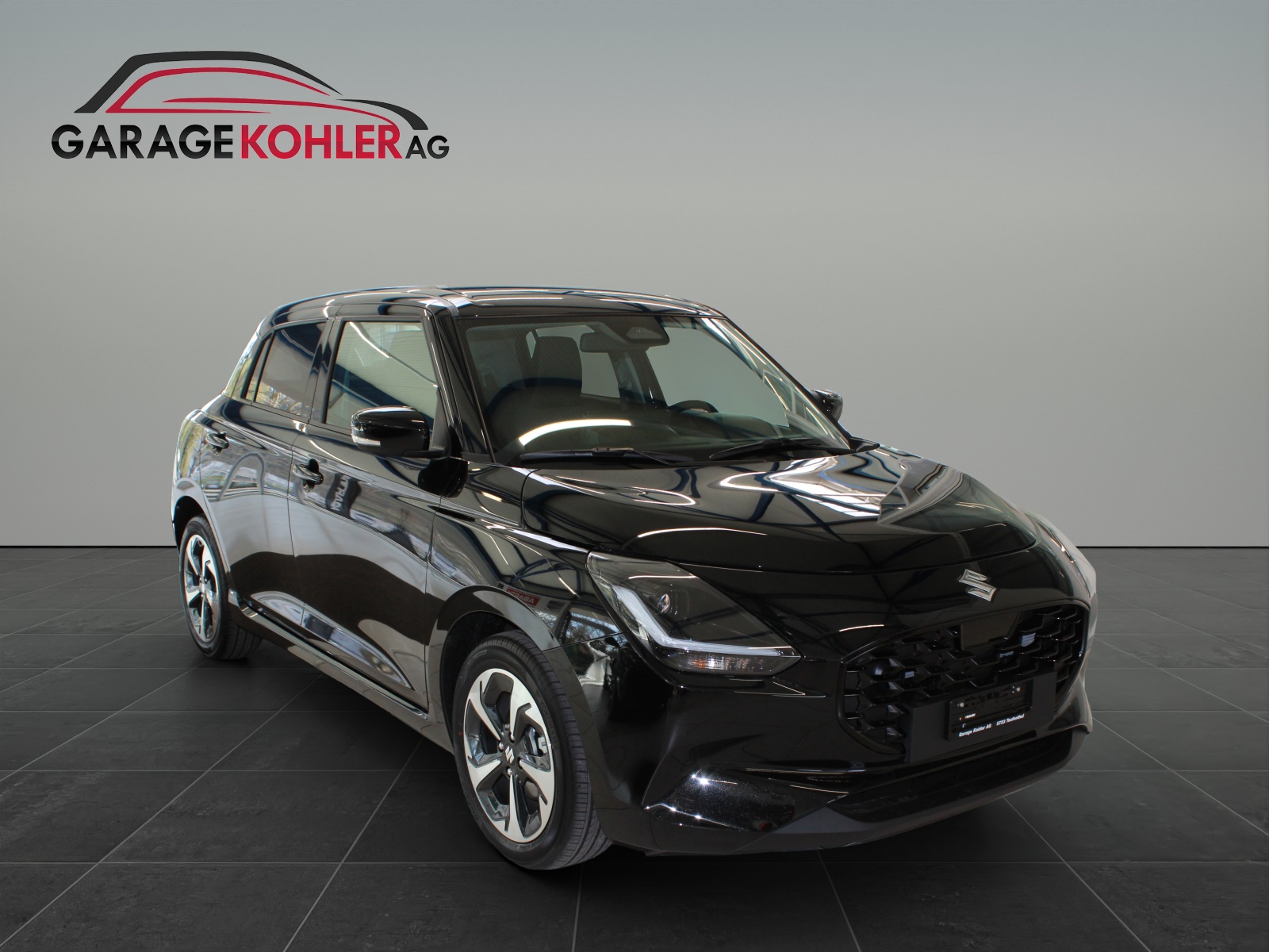 SUZUKI Swift 1.2 Dual-VVT Hybrid GLX CVT