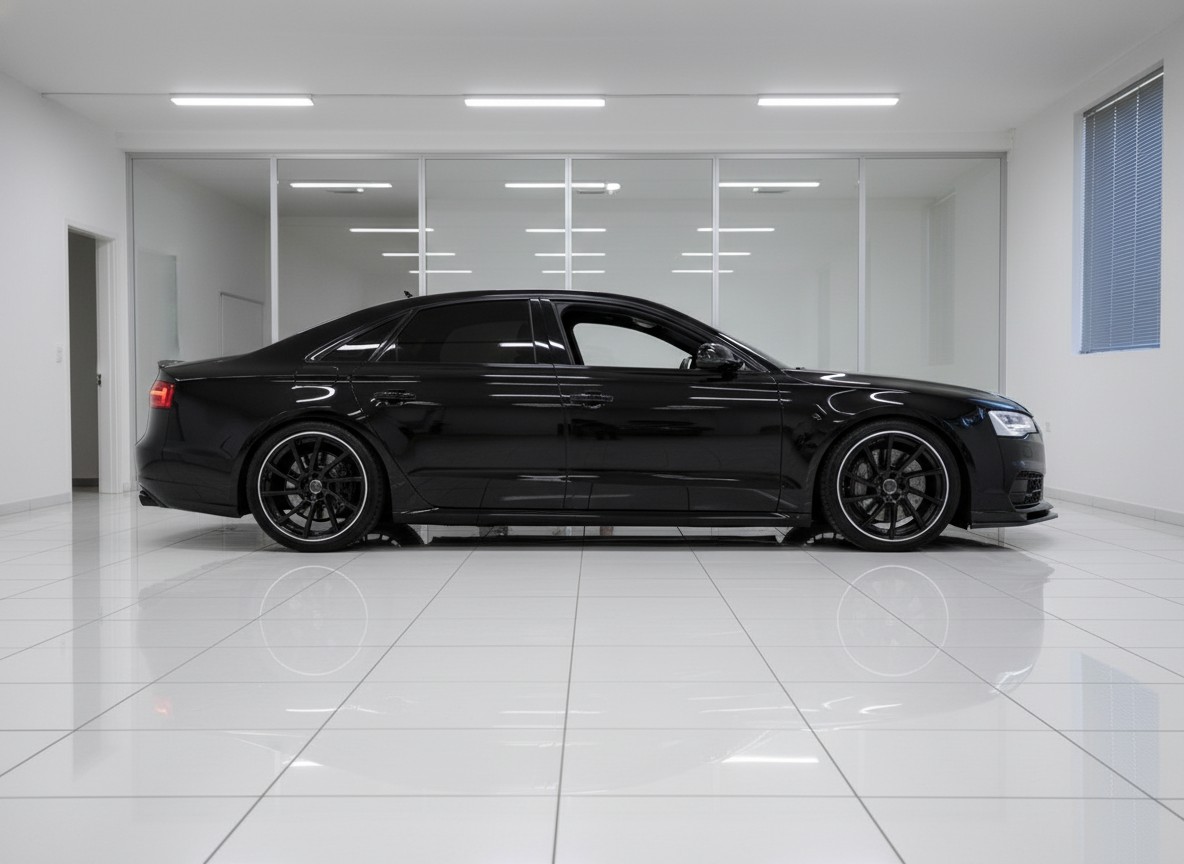 AUDI S8 4.0 TFSI V8 plus ABT / 705 PS / 12 MT Garantie-showroom-element-1