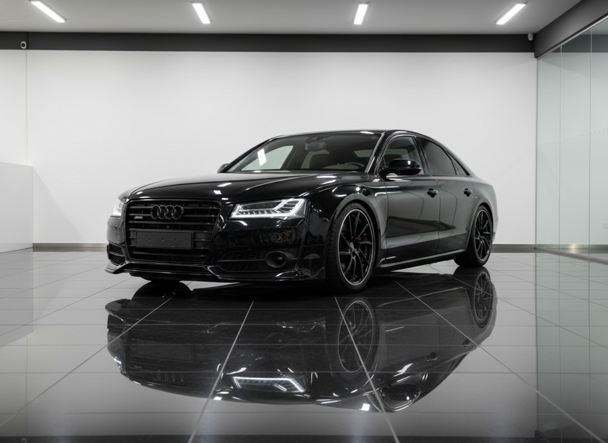 AUDI S8 4.0 TFSI V8 plus ABT / 705 PS / 12 MT Garantie-showroom-element-2