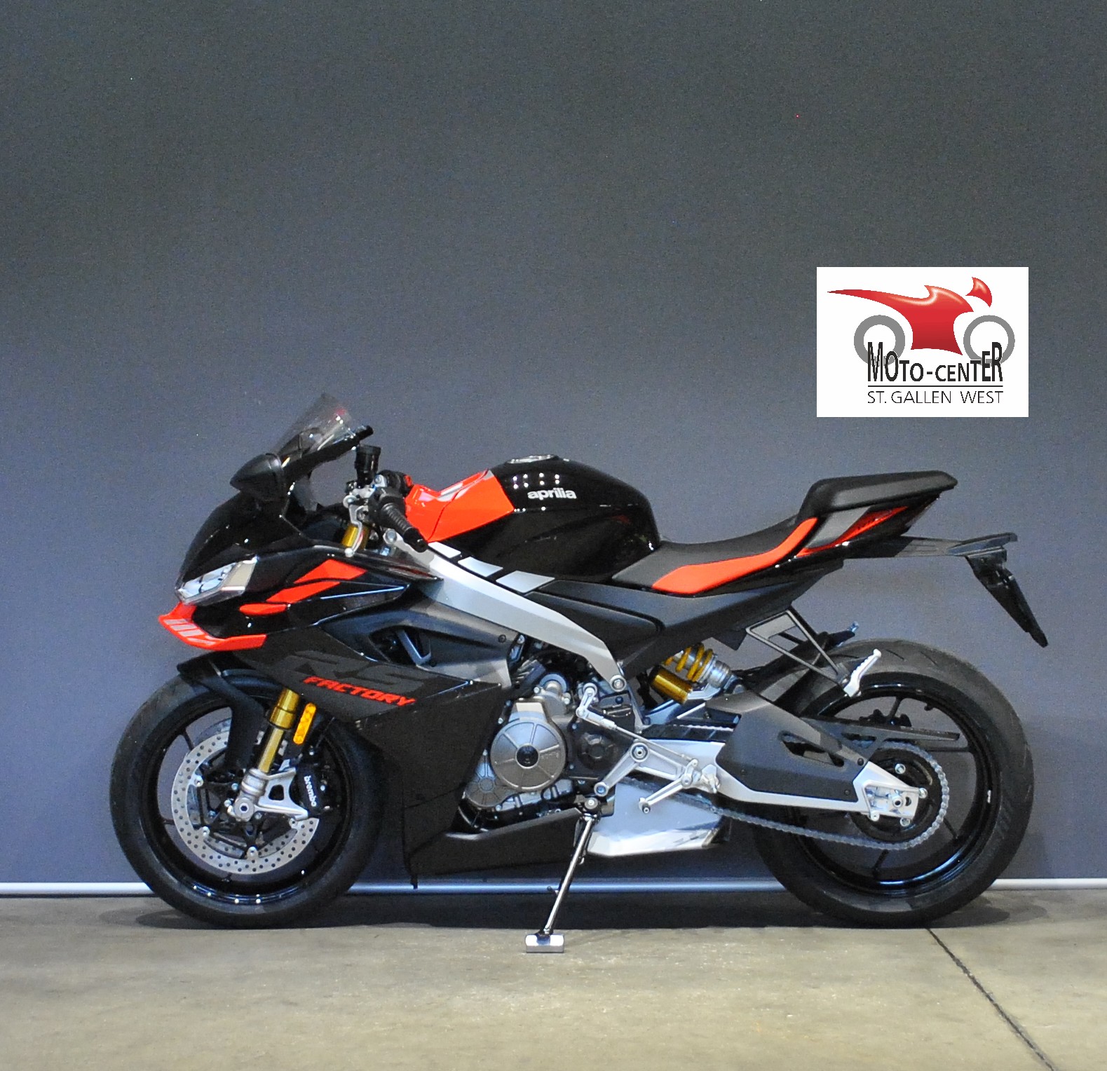 APRILIA RS 660 Factory E5+ (35kW)-image-2