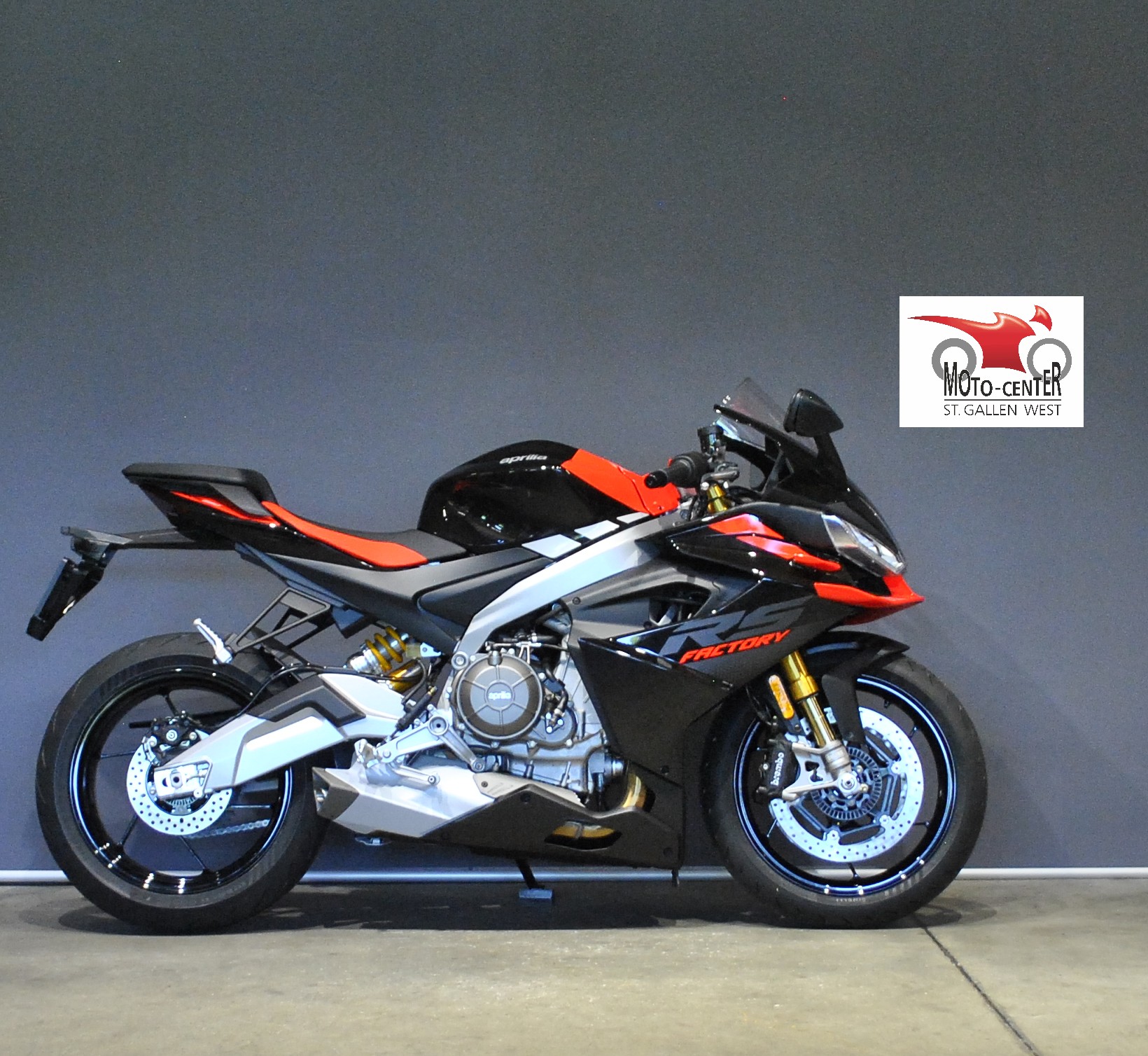 APRILIA RS 660 Factory E5+ (35kW)-image-1