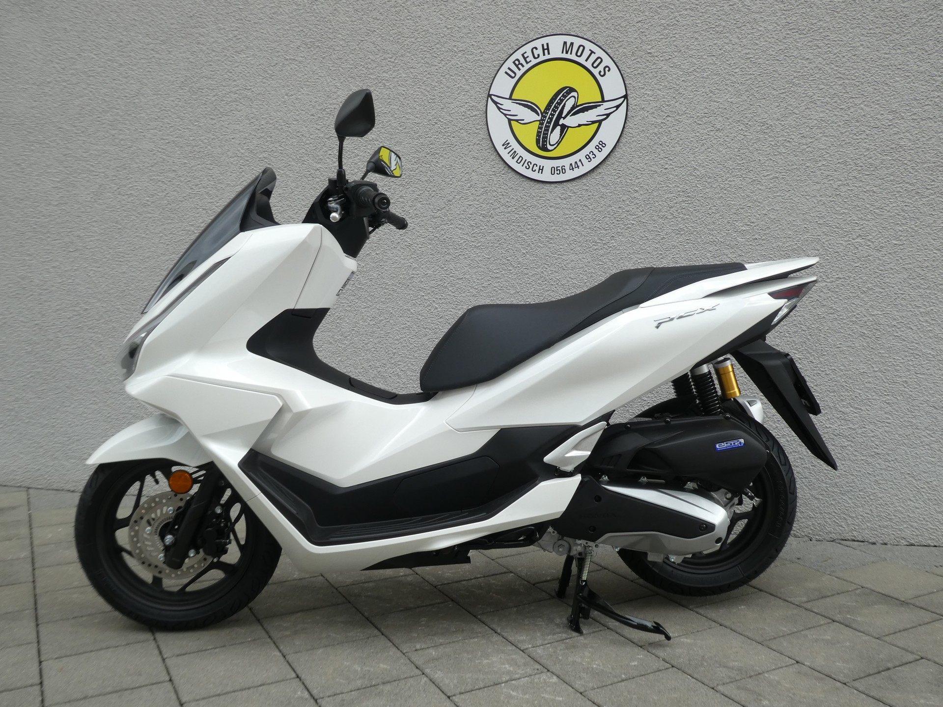 HONDA PCX 125 i ABS DX-image-5