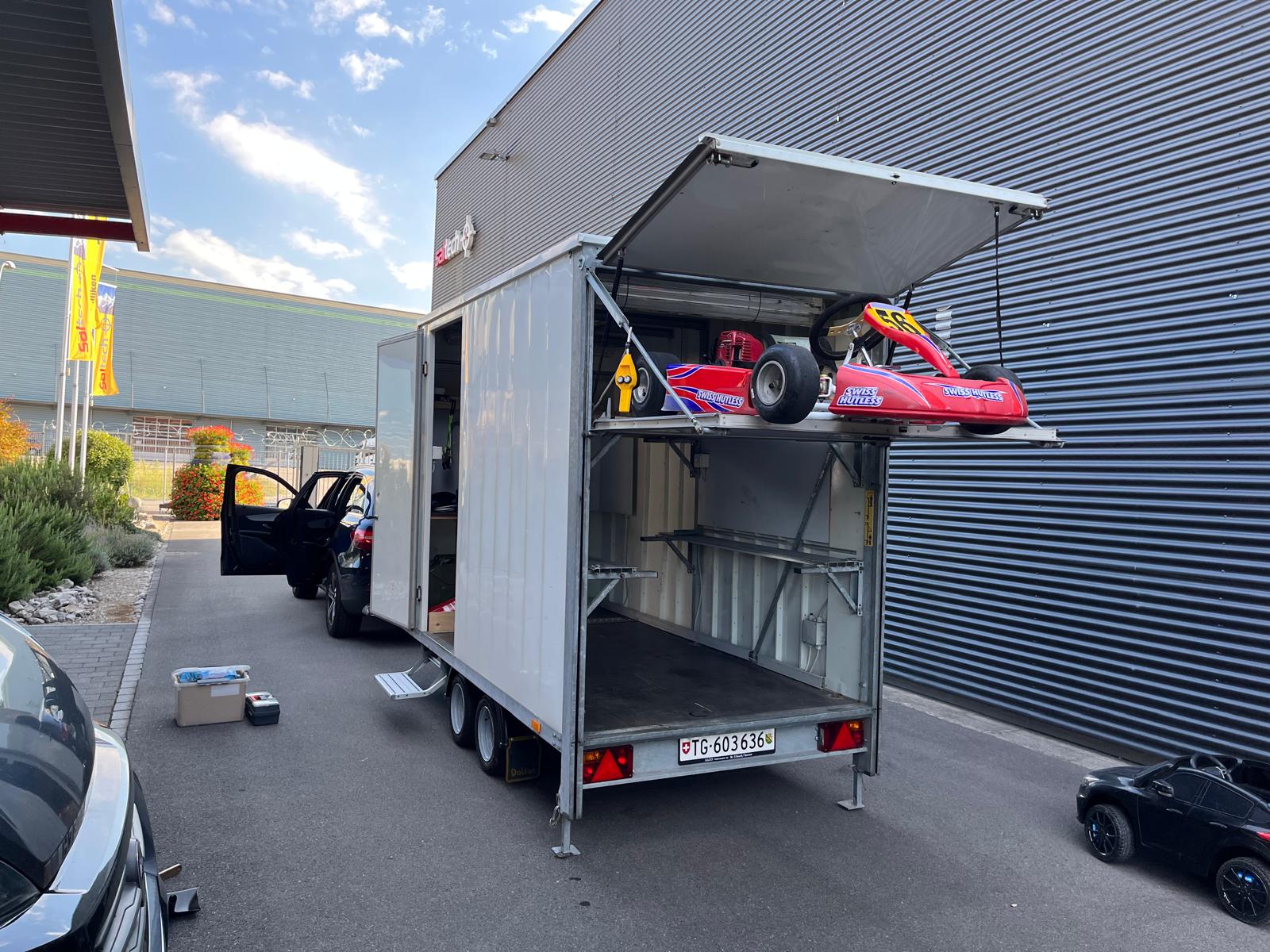 DALTEC Profi Kart Transporter-showroom-element-1