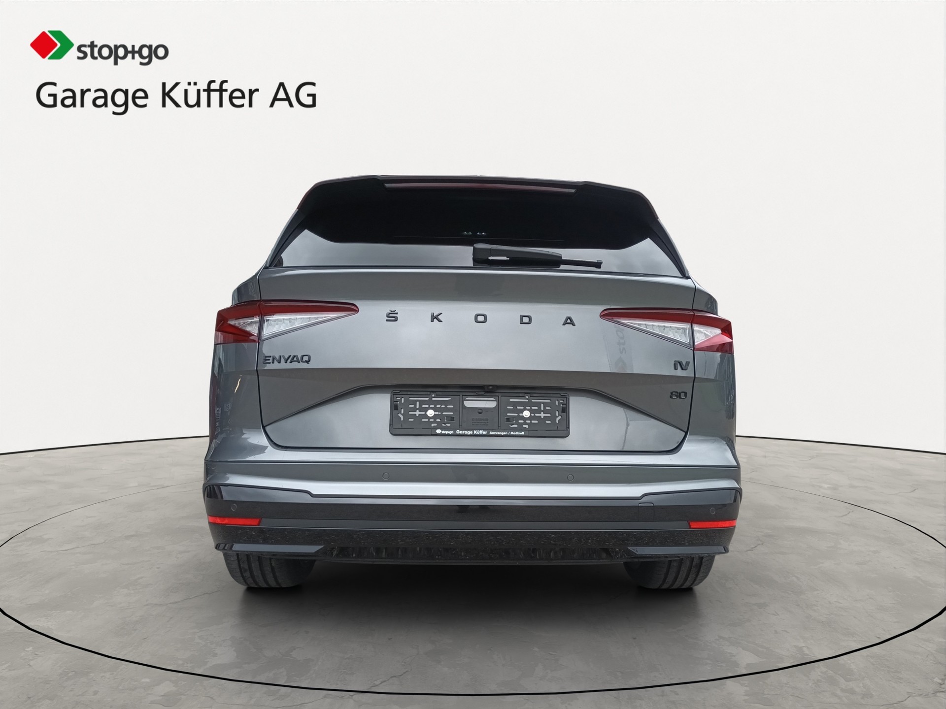SKODA Enyaq iV 80 SportLine-image-5