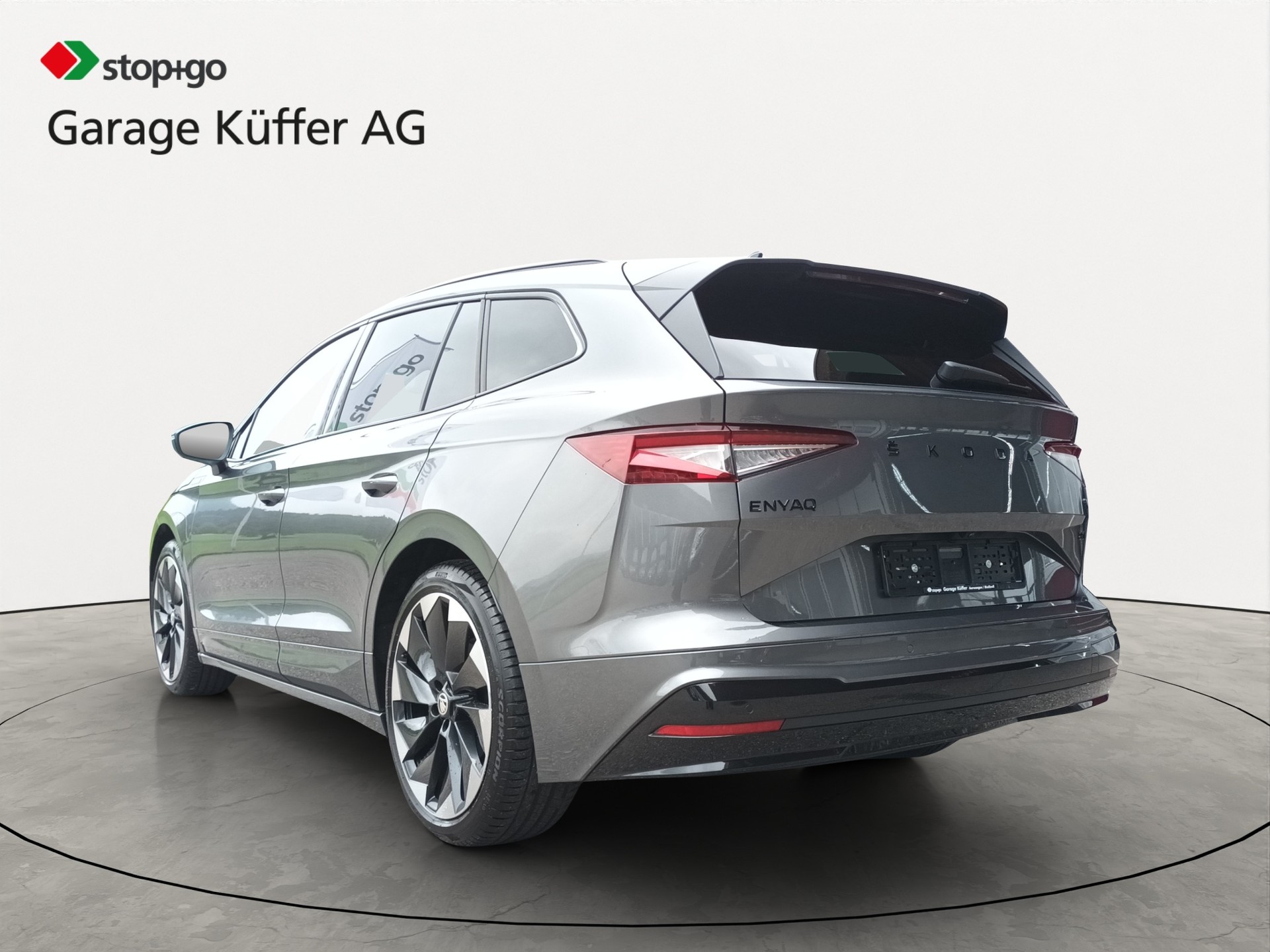 SKODA Enyaq iV 80 SportLine-image-6