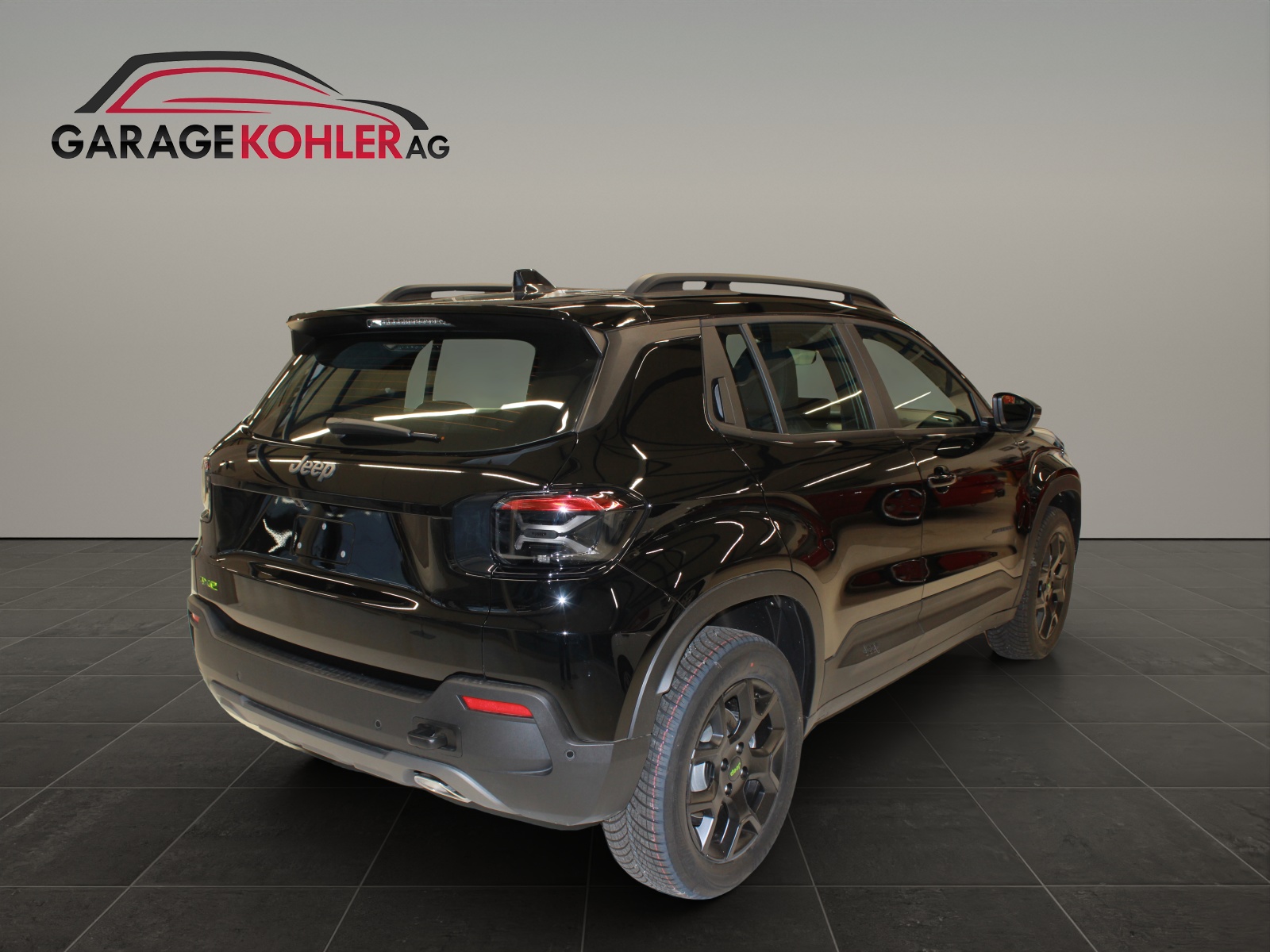 JEEP Avenger 1.2 Turbo MHEV Upland Plus 4xe-image-4