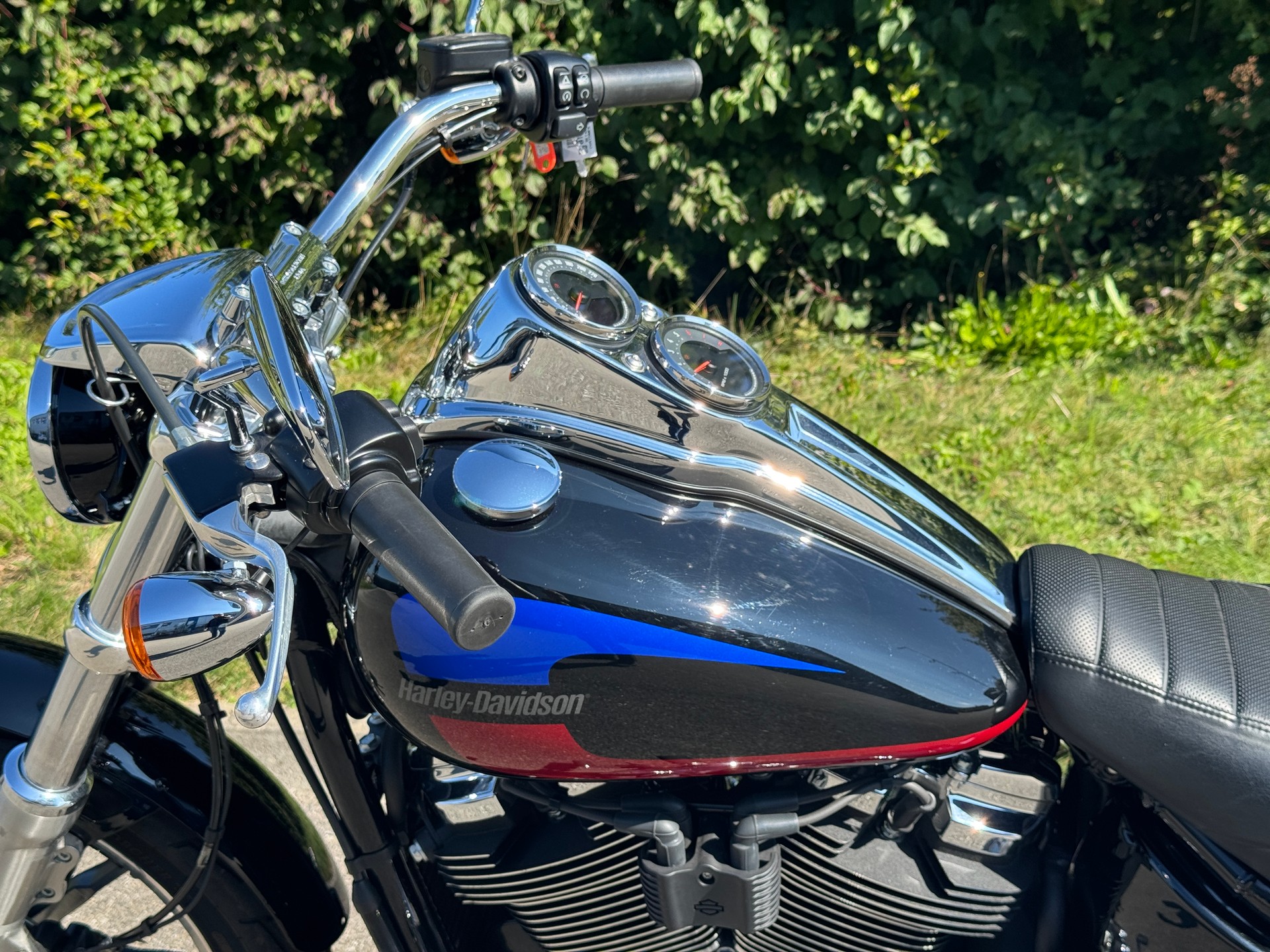 HARLEY-DAVIDSON FXLR Low Rider 107 (35 KW)-image-9