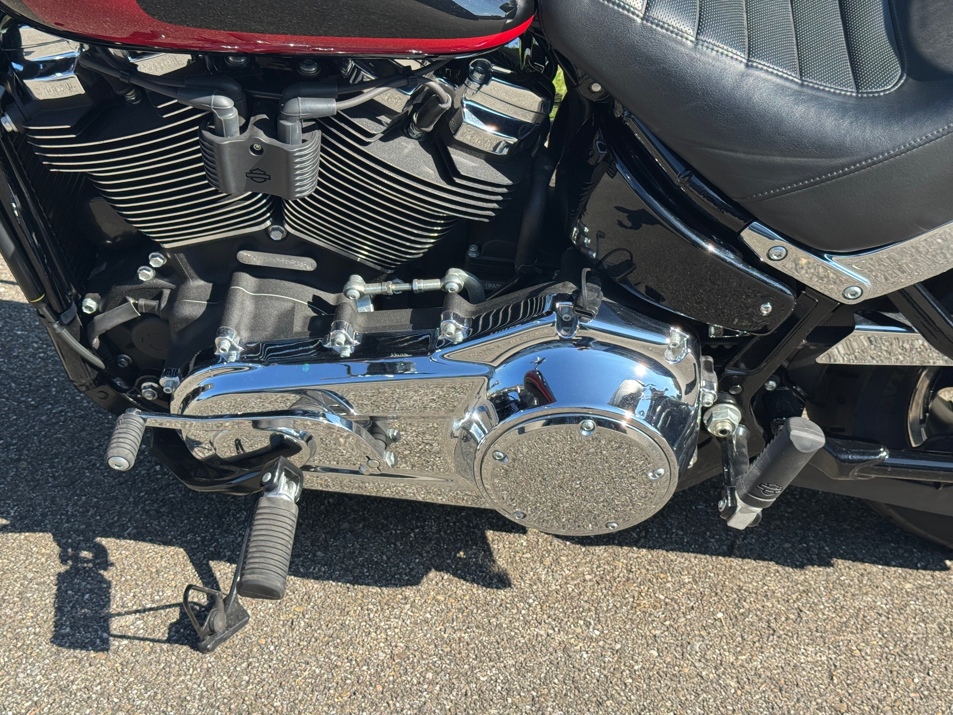 HARLEY-DAVIDSON FXLR Low Rider 107 (35 KW)-image-10