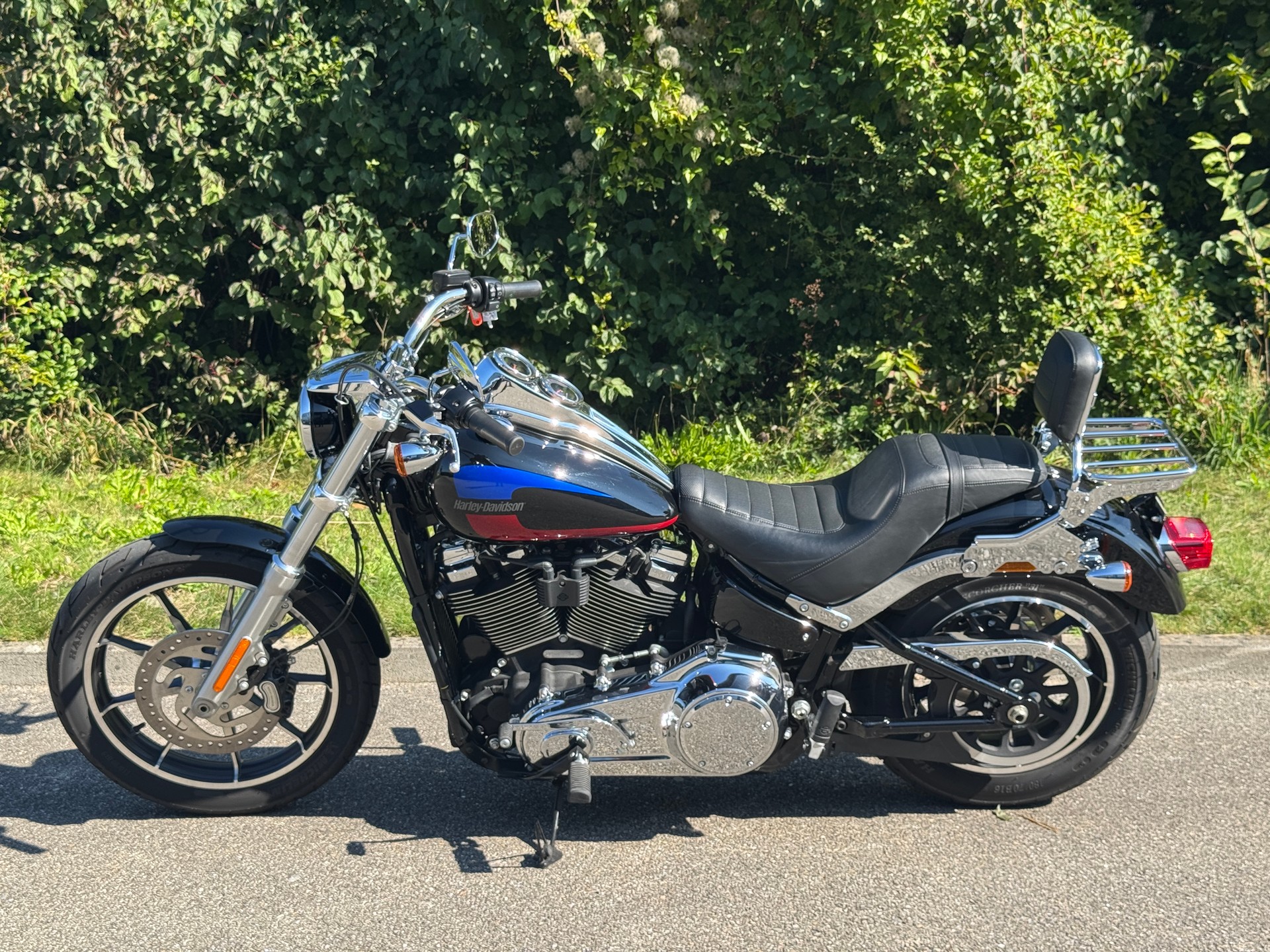 HARLEY-DAVIDSON FXLR Low Rider 107 (35 KW)-image-5