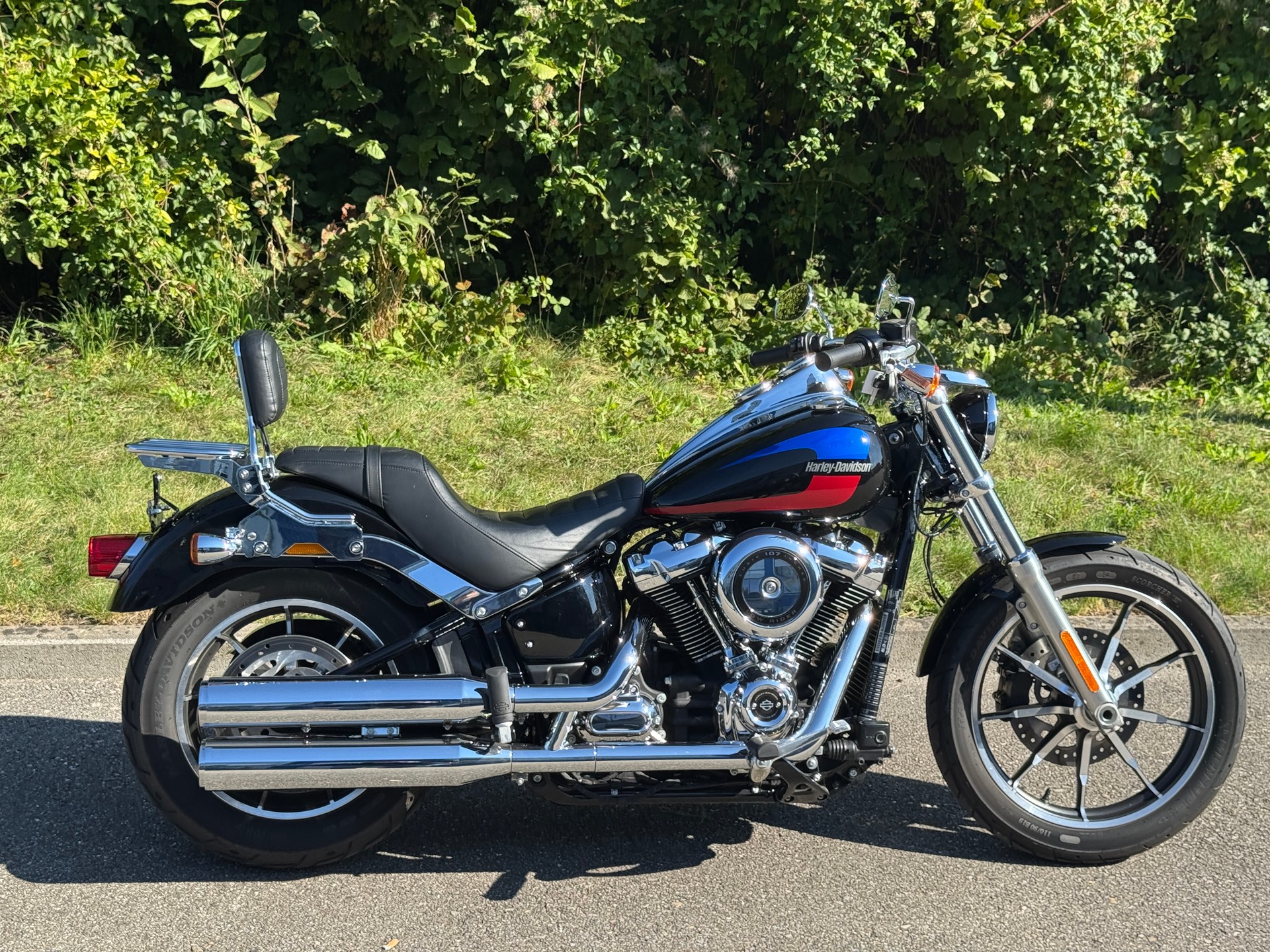 HARLEY-DAVIDSON FXLR Low Rider 107 (35 KW)-image-13