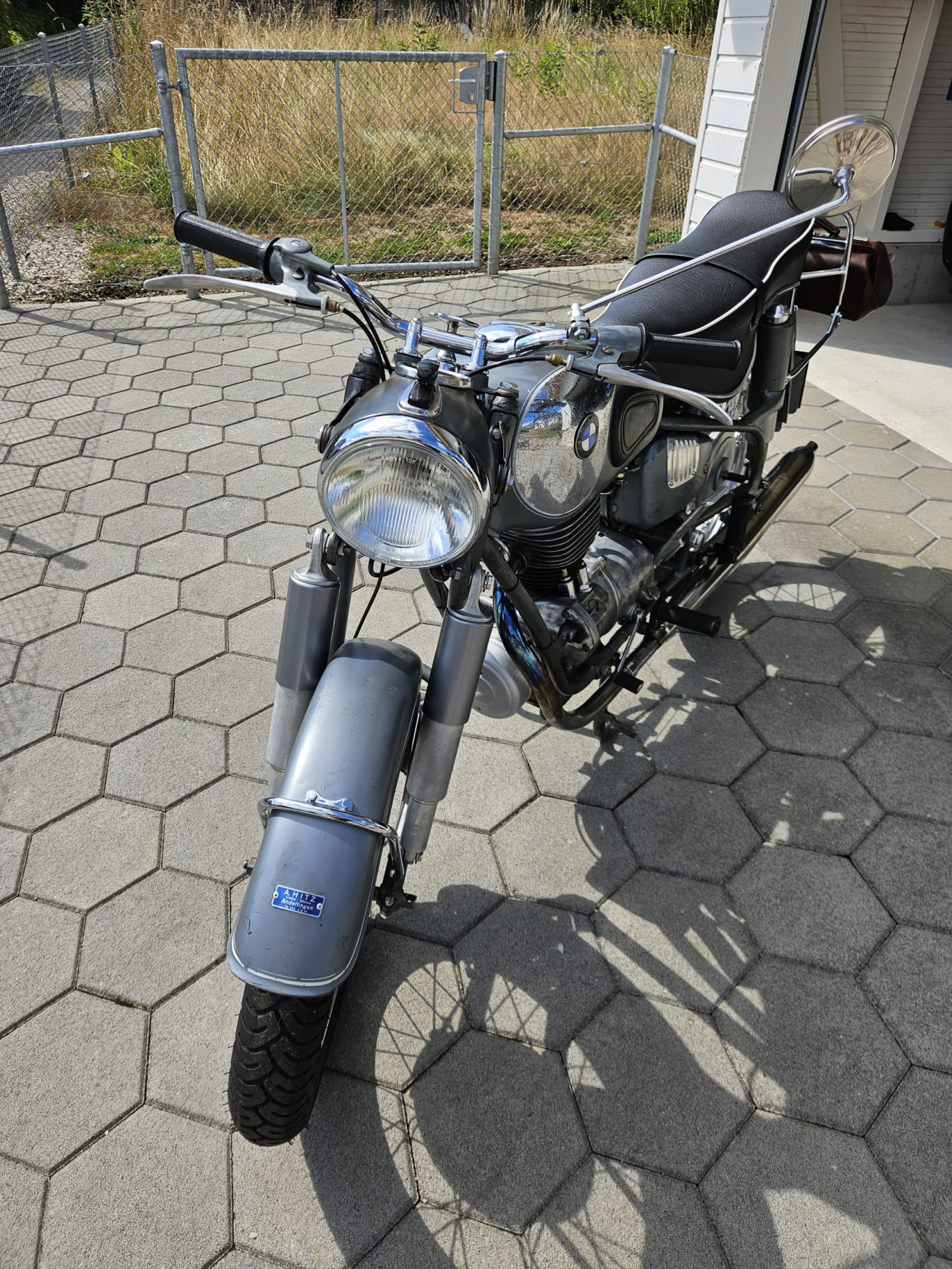 BMW R 26-image-0