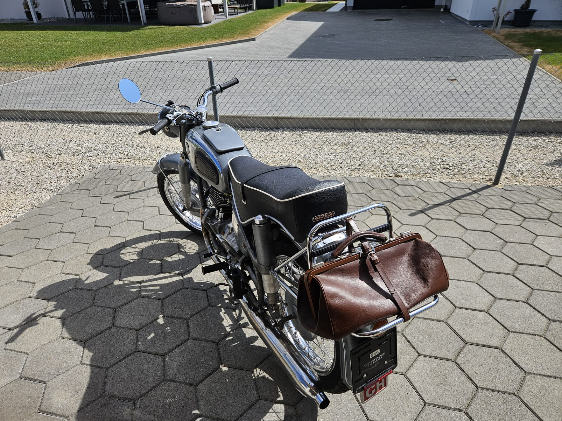 BMW R 26-image-1
