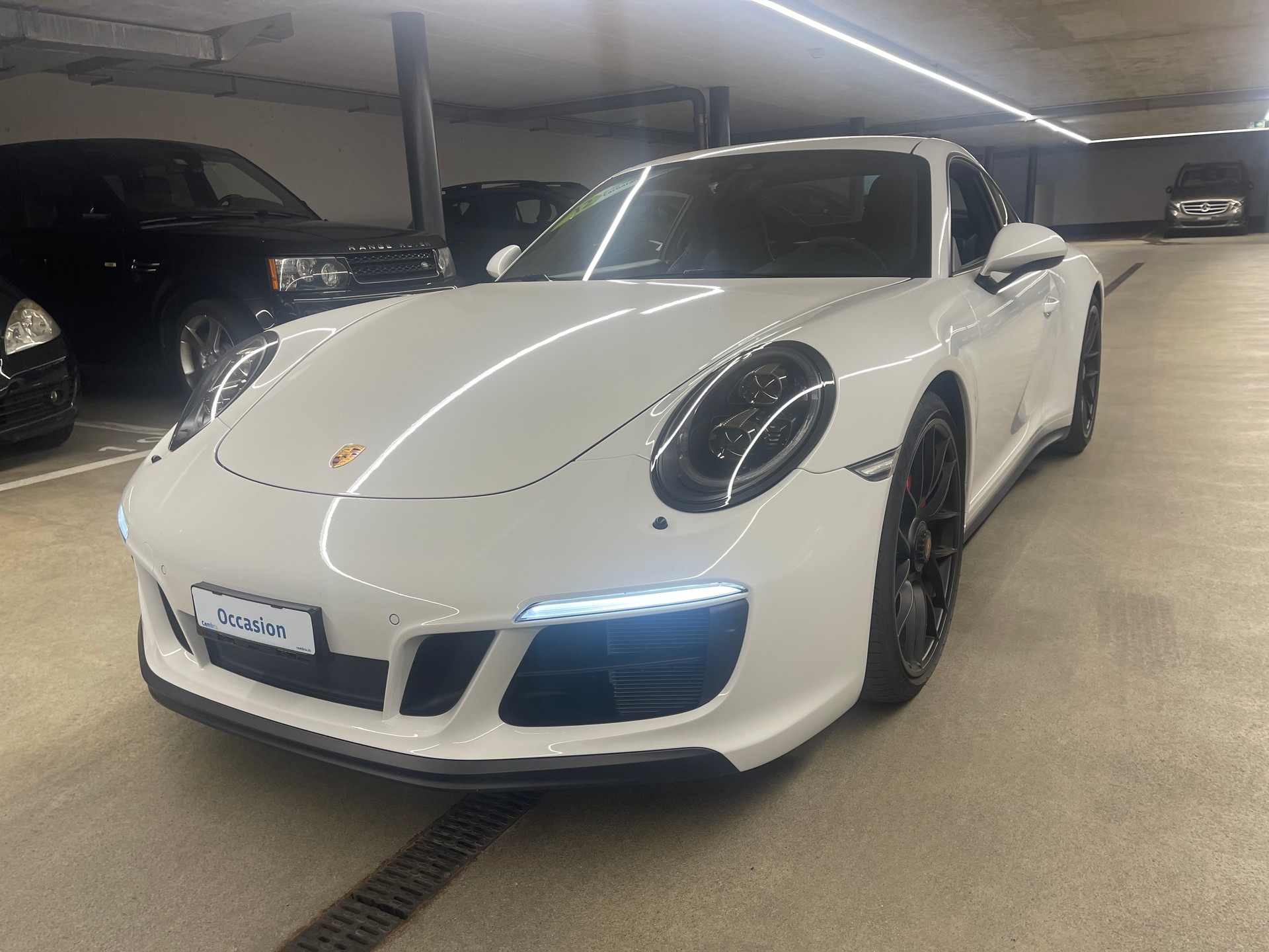PORSCHE 911 Carrera 4 GTS PDK-image-5